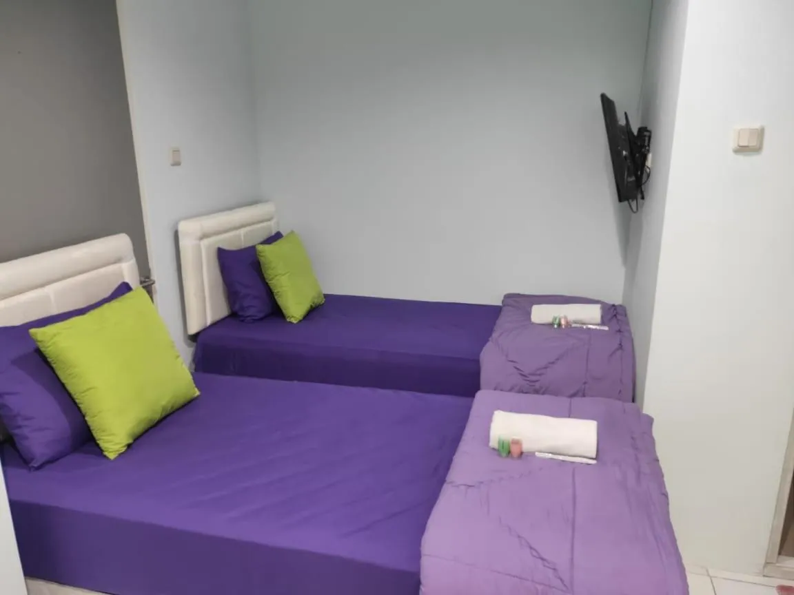 Bed in Susilo Residence 10