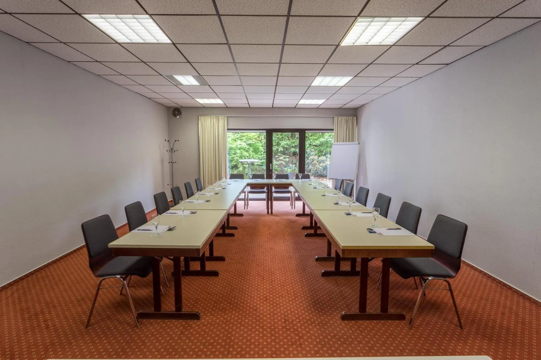 Meeting/conference room in Hotel Tannenhof Haiger