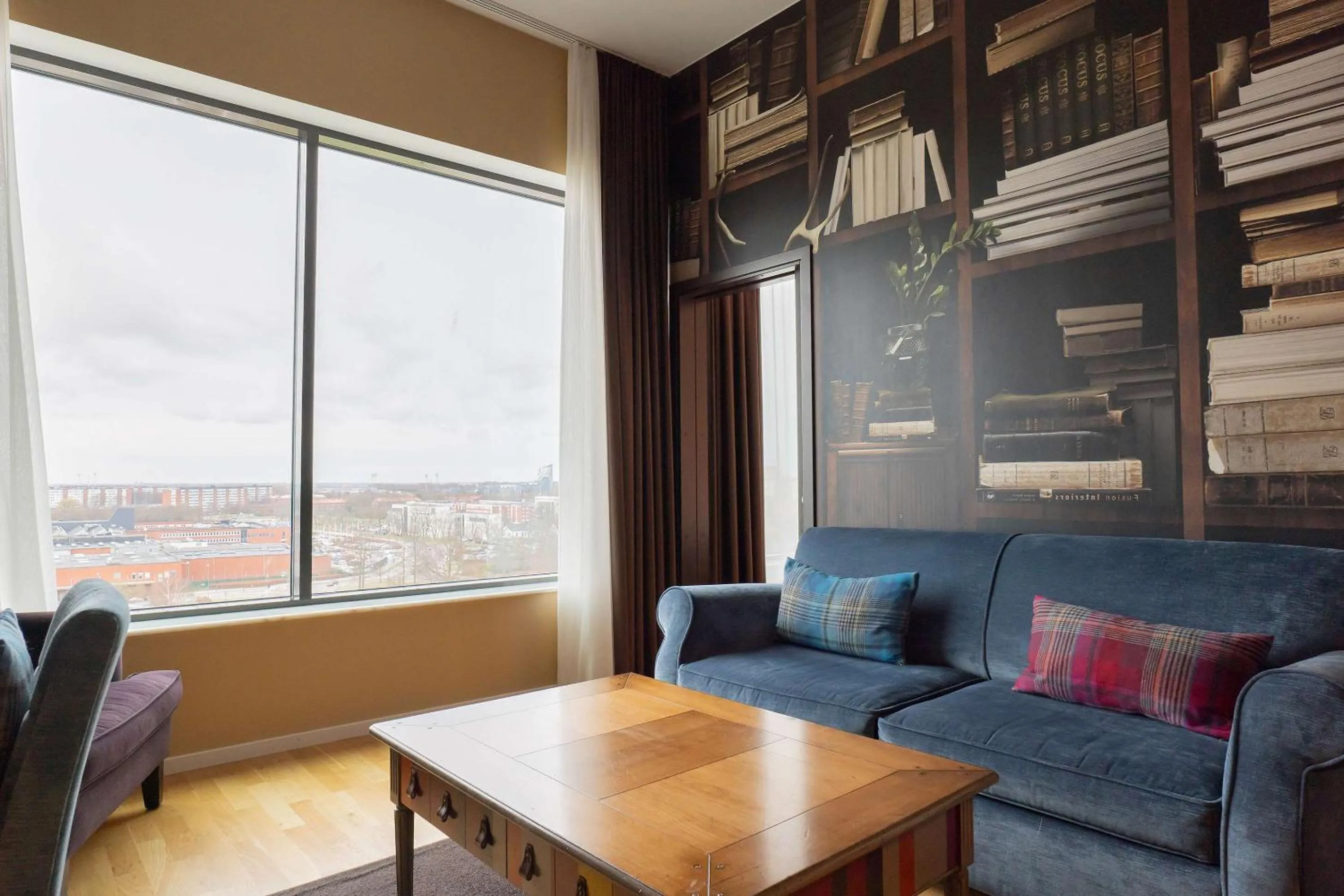 View (from property/room) in Best Western Plus Park City Lund