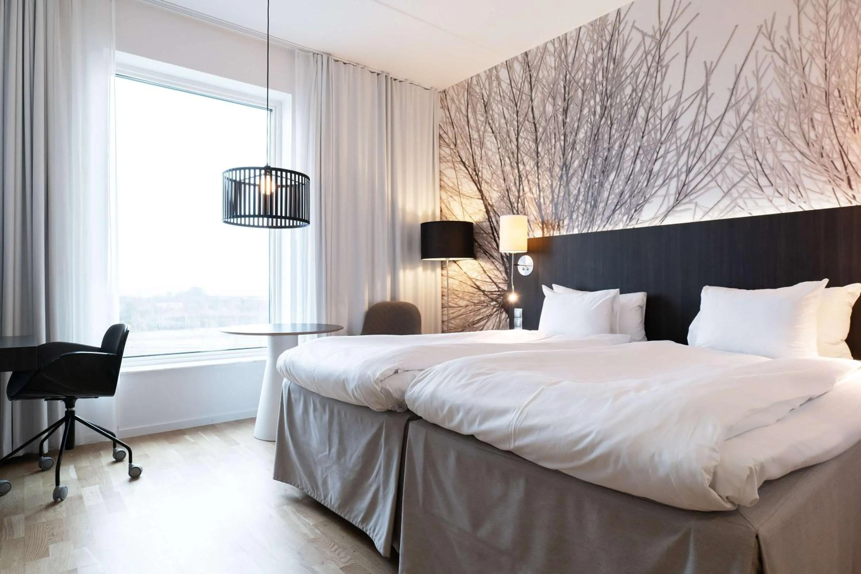 Bed in Best Western Plus Park City Lund