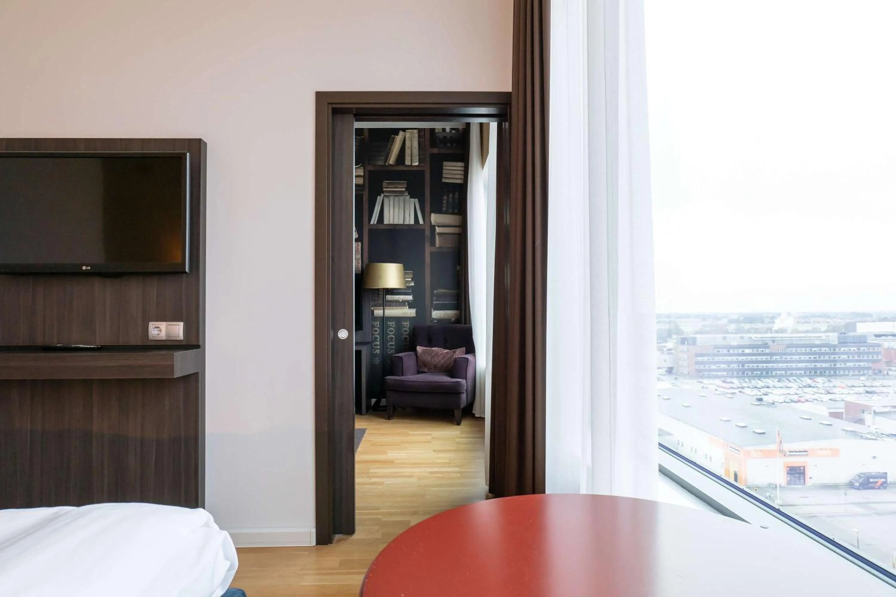 Bed in Best Western Plus Park City Lund