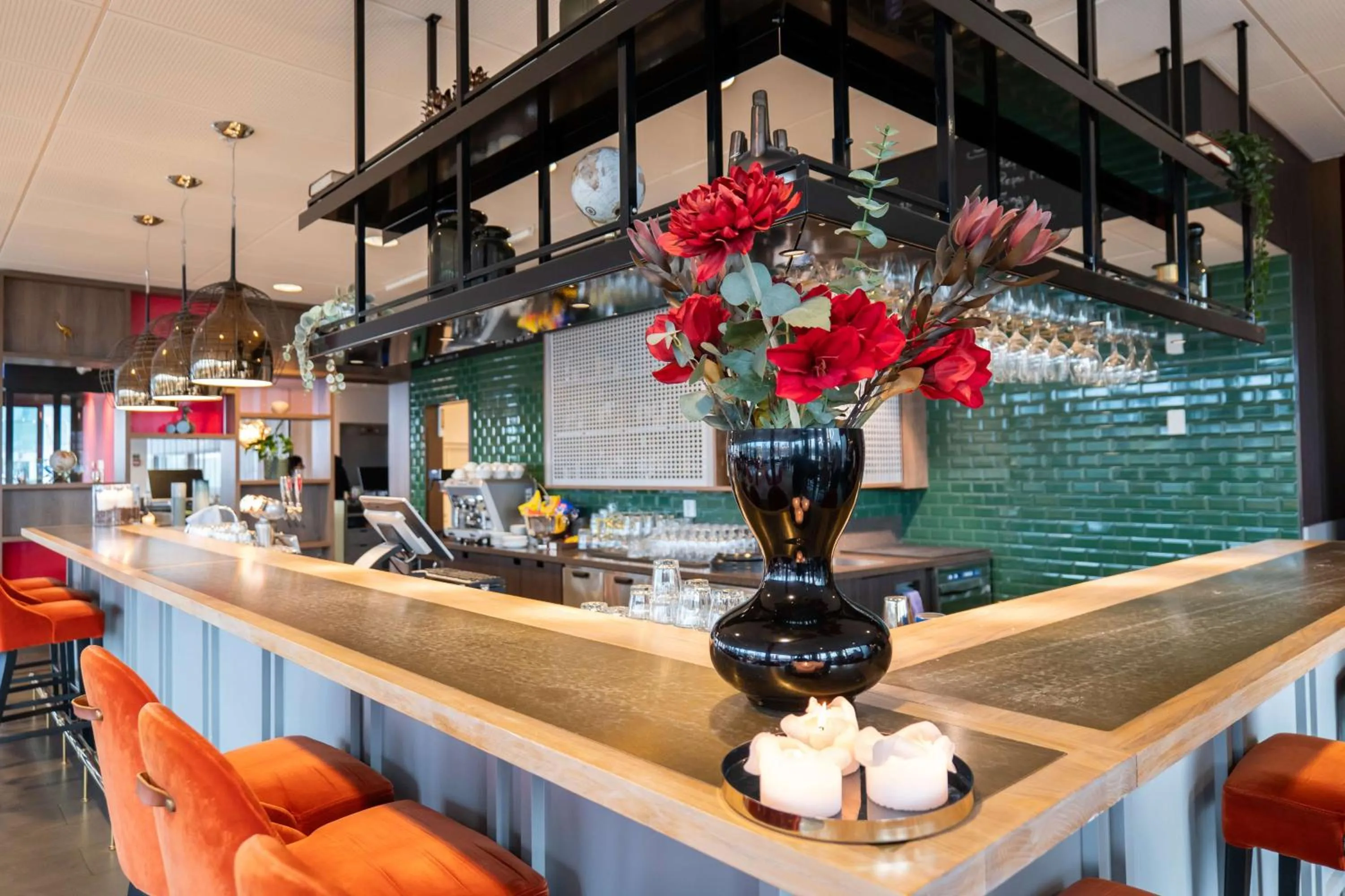 Lounge or bar in Best Western Plus Park City Lund