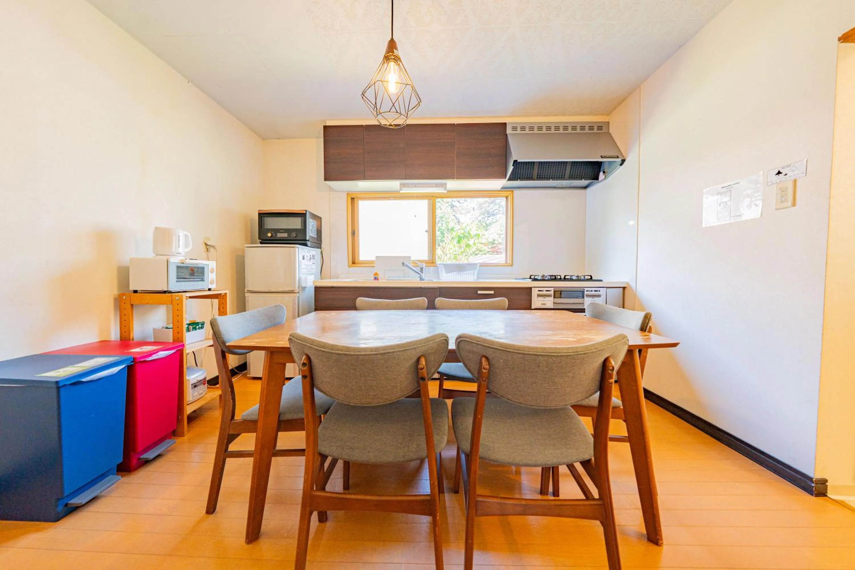 Dining area in Extreme