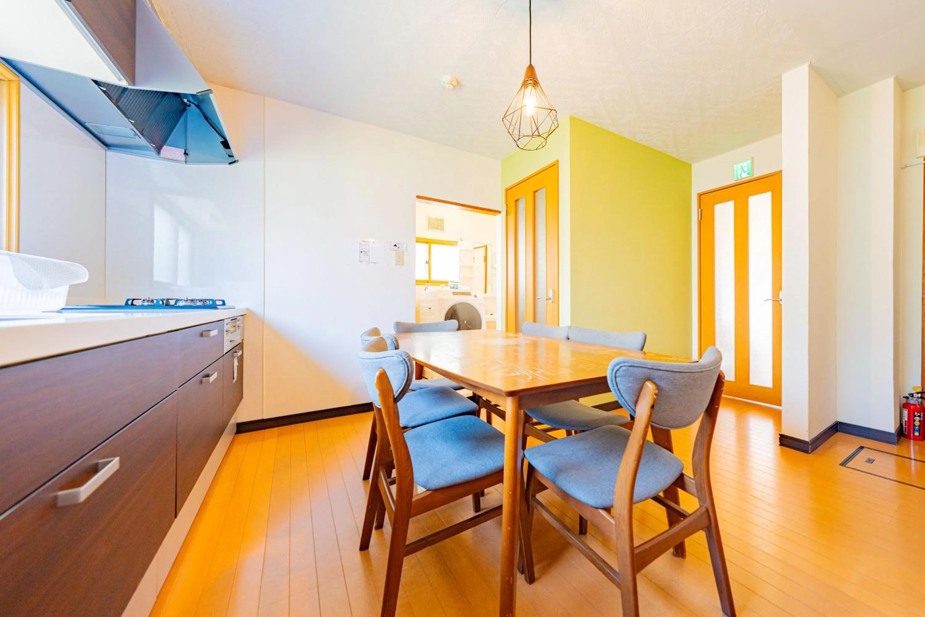 Dining area in Extreme