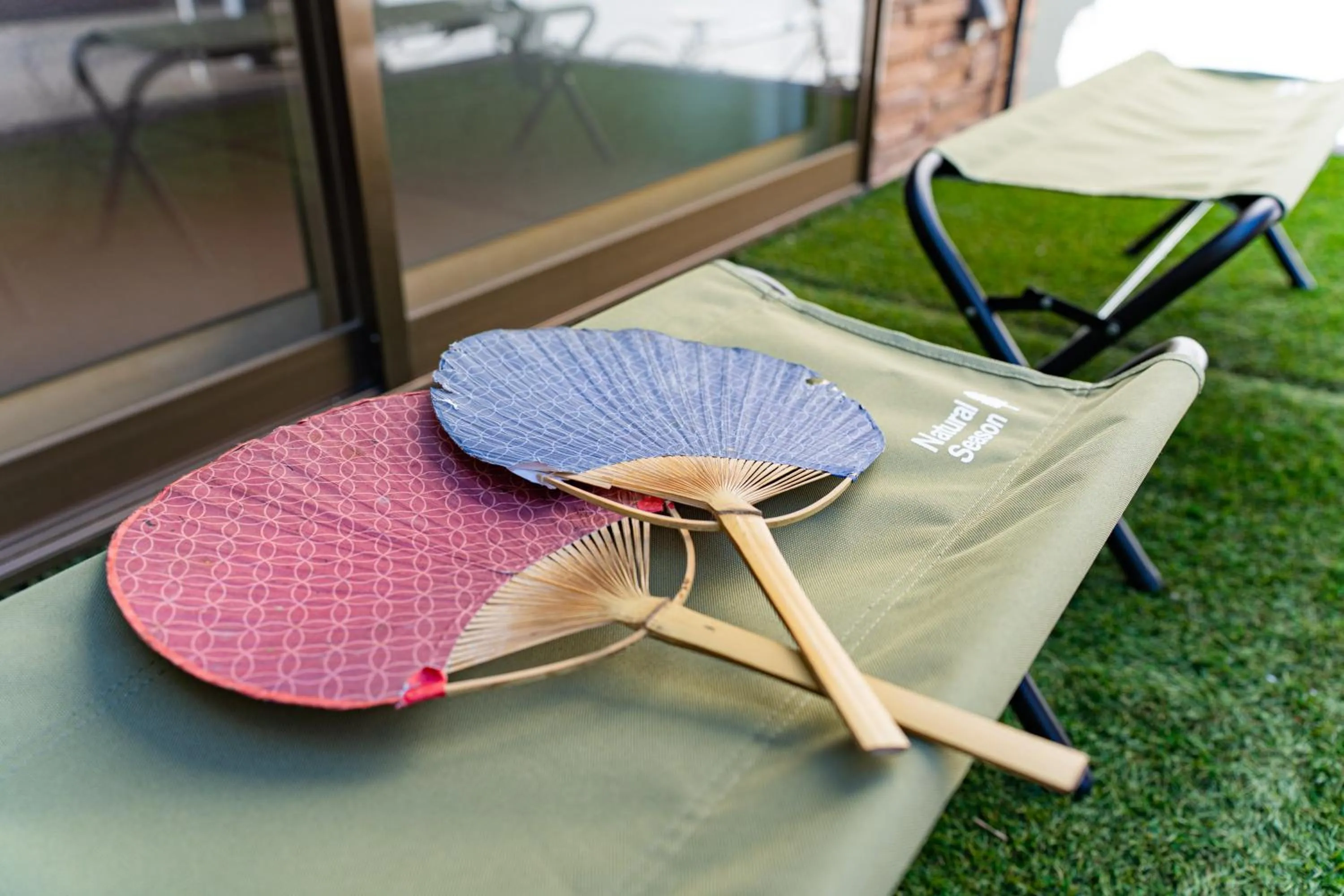 BBQ facilities in Extreme