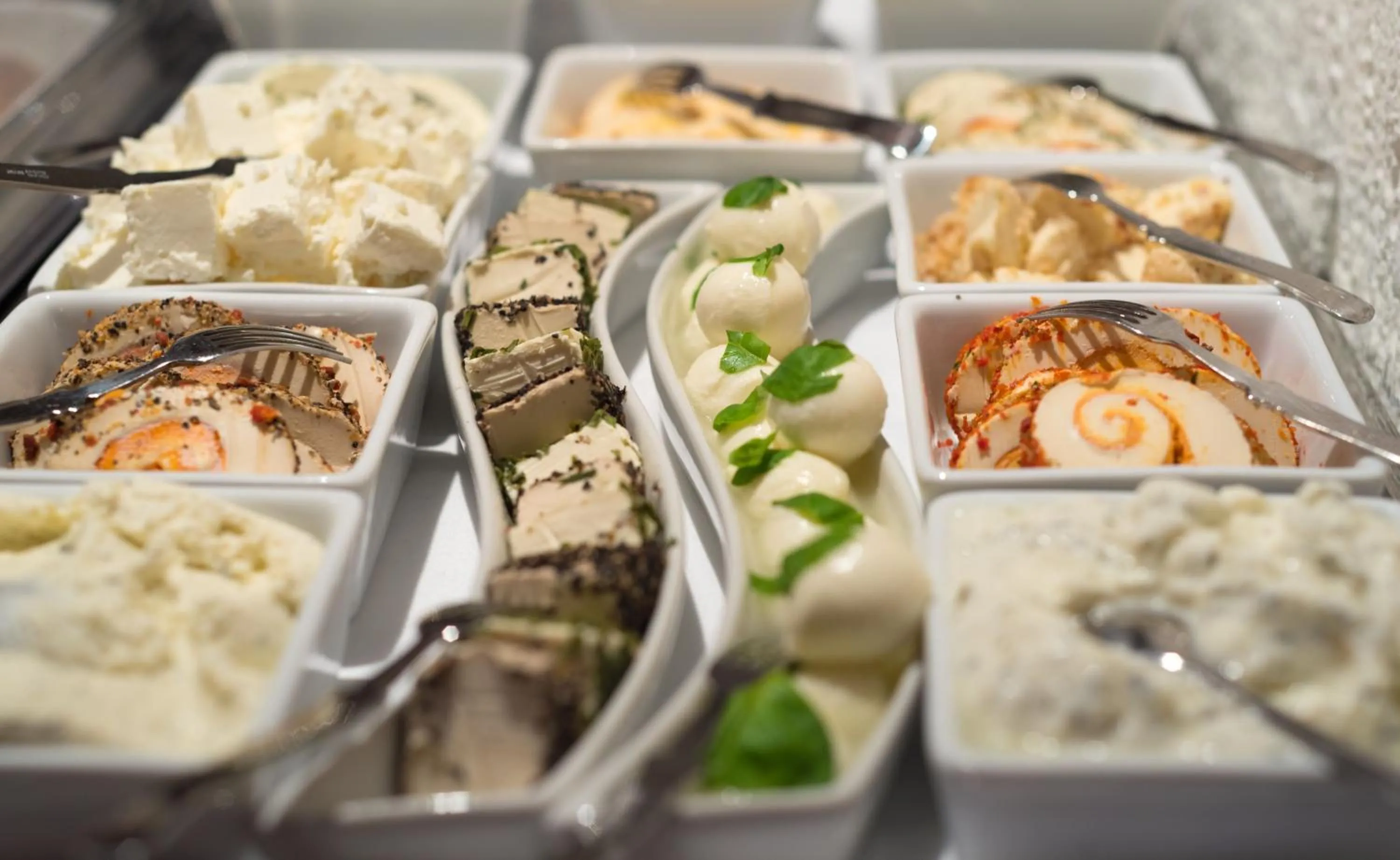 Food close-up in Hotel Etol - Superior