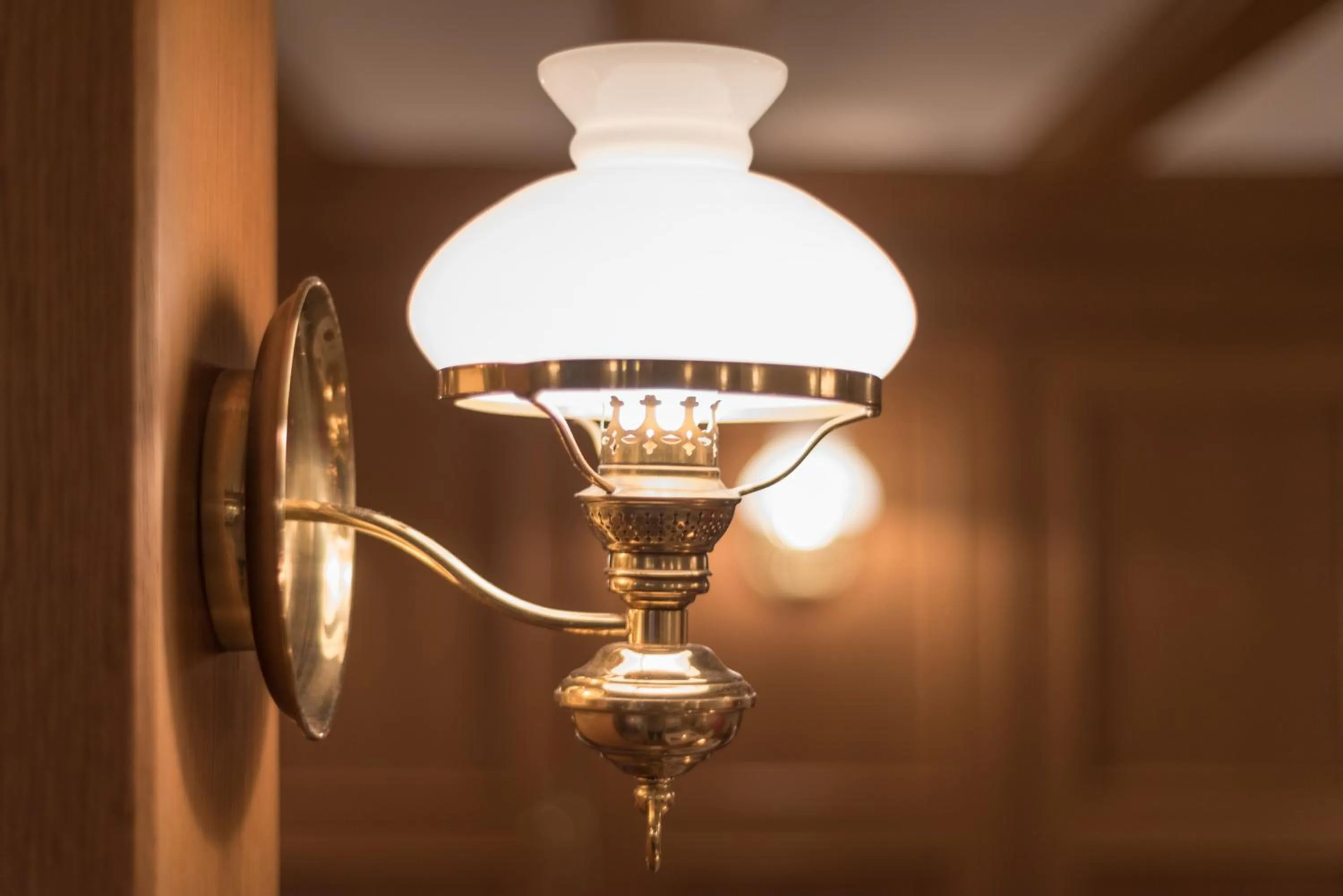 Decorative detail in Hotel Etol - Superior