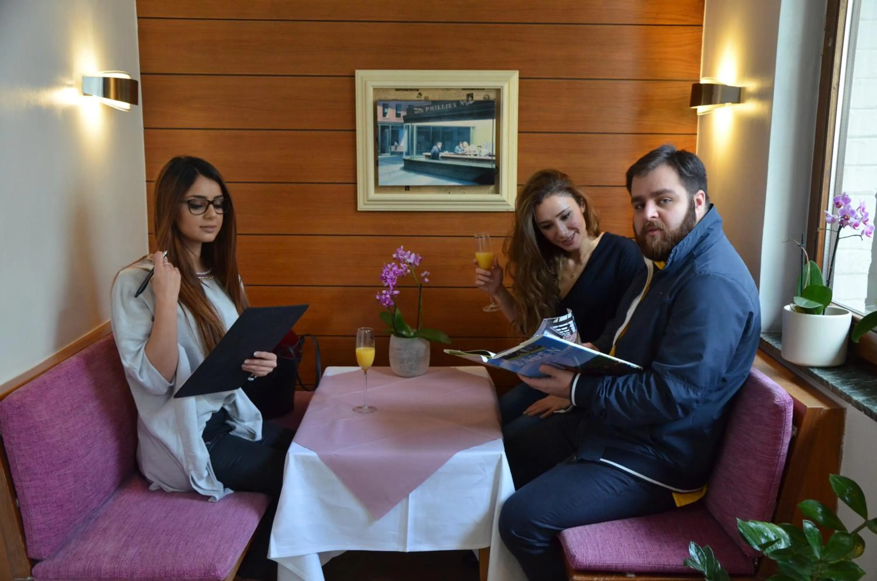 Breakfast in Hotel Etol - Superior