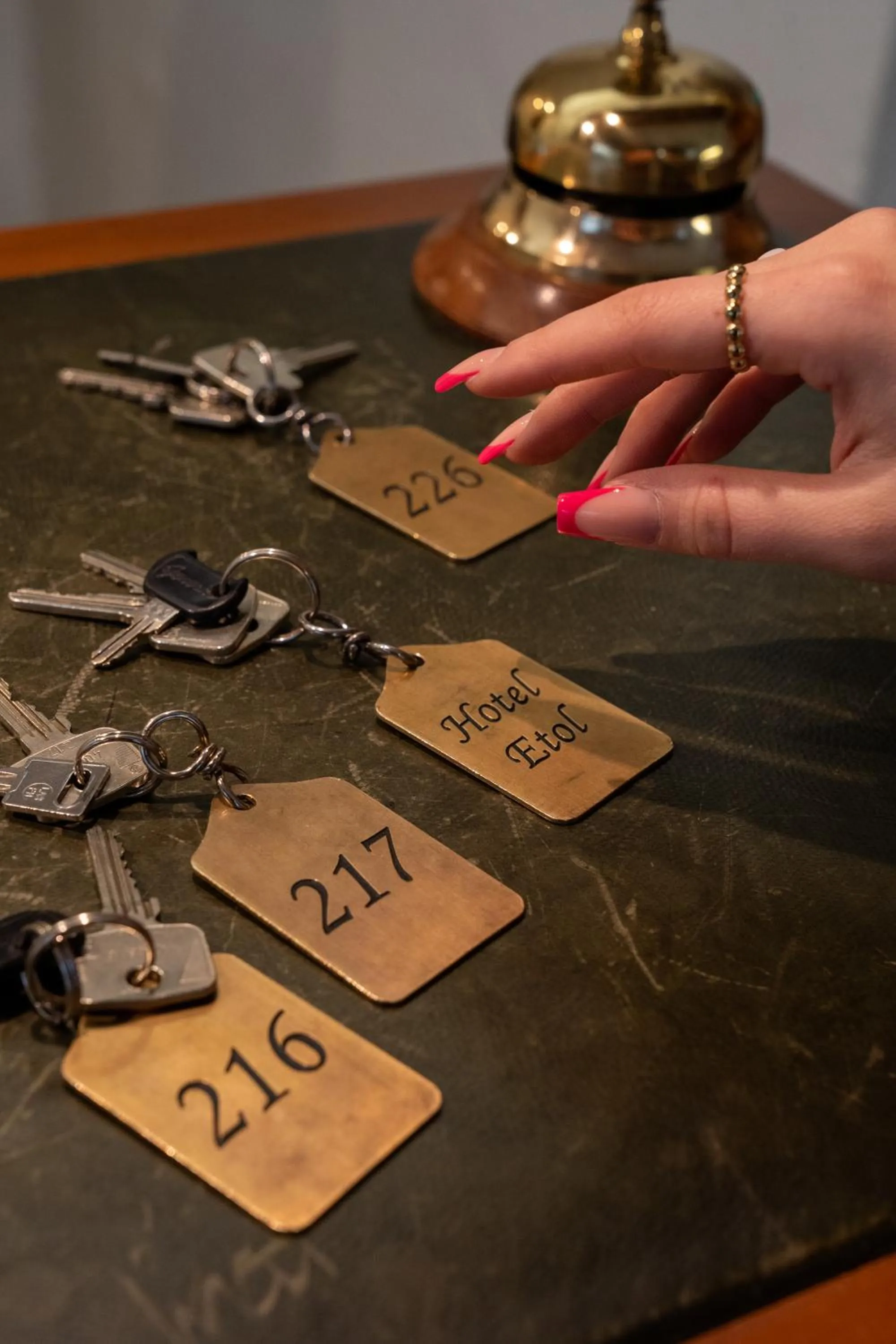 Hotel Etol - Superior