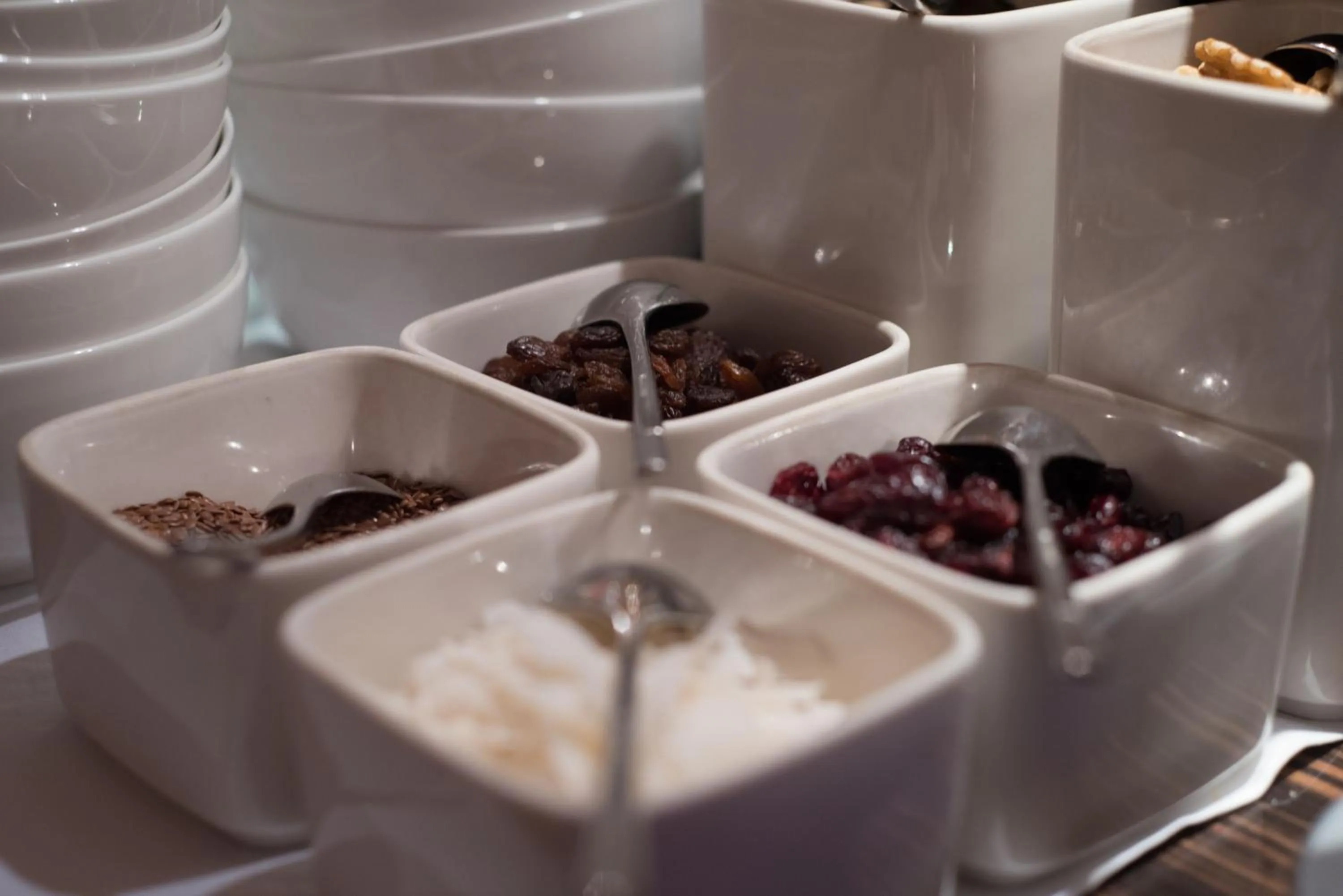 Food close-up in Hotel Etol - Superior