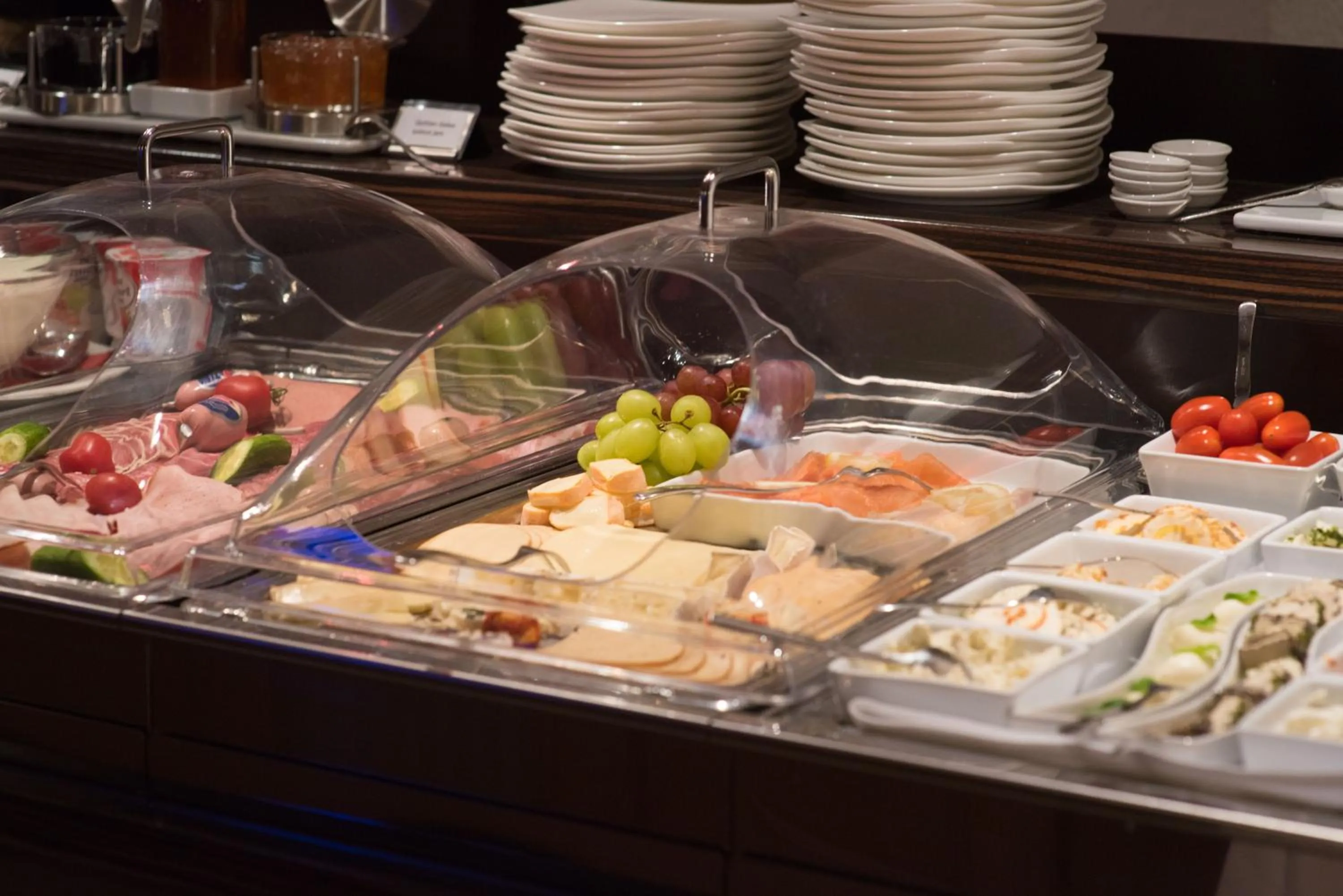 Food close-up in Hotel Etol - Superior