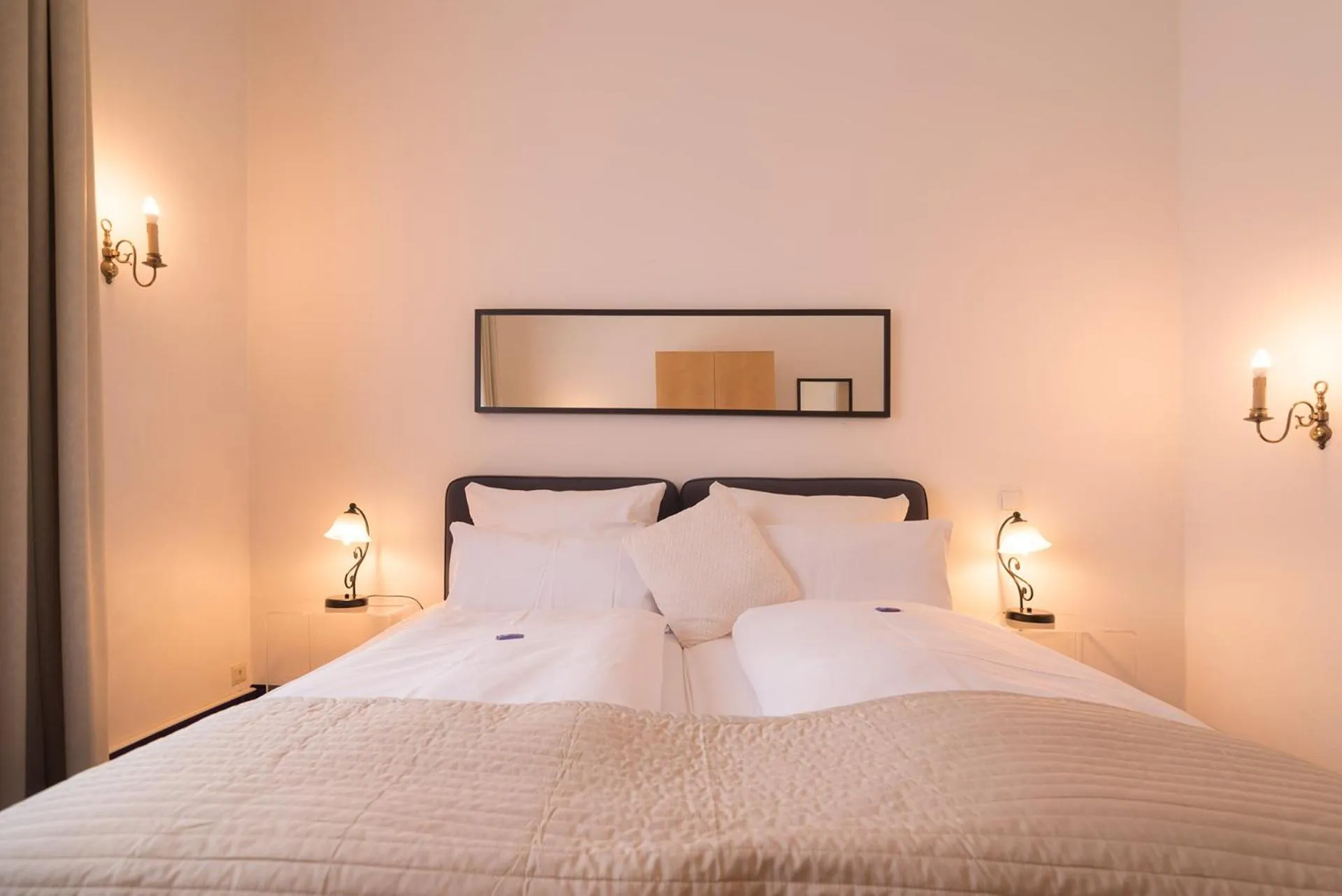 Bedroom, Bed in Hotel Etol - Superior