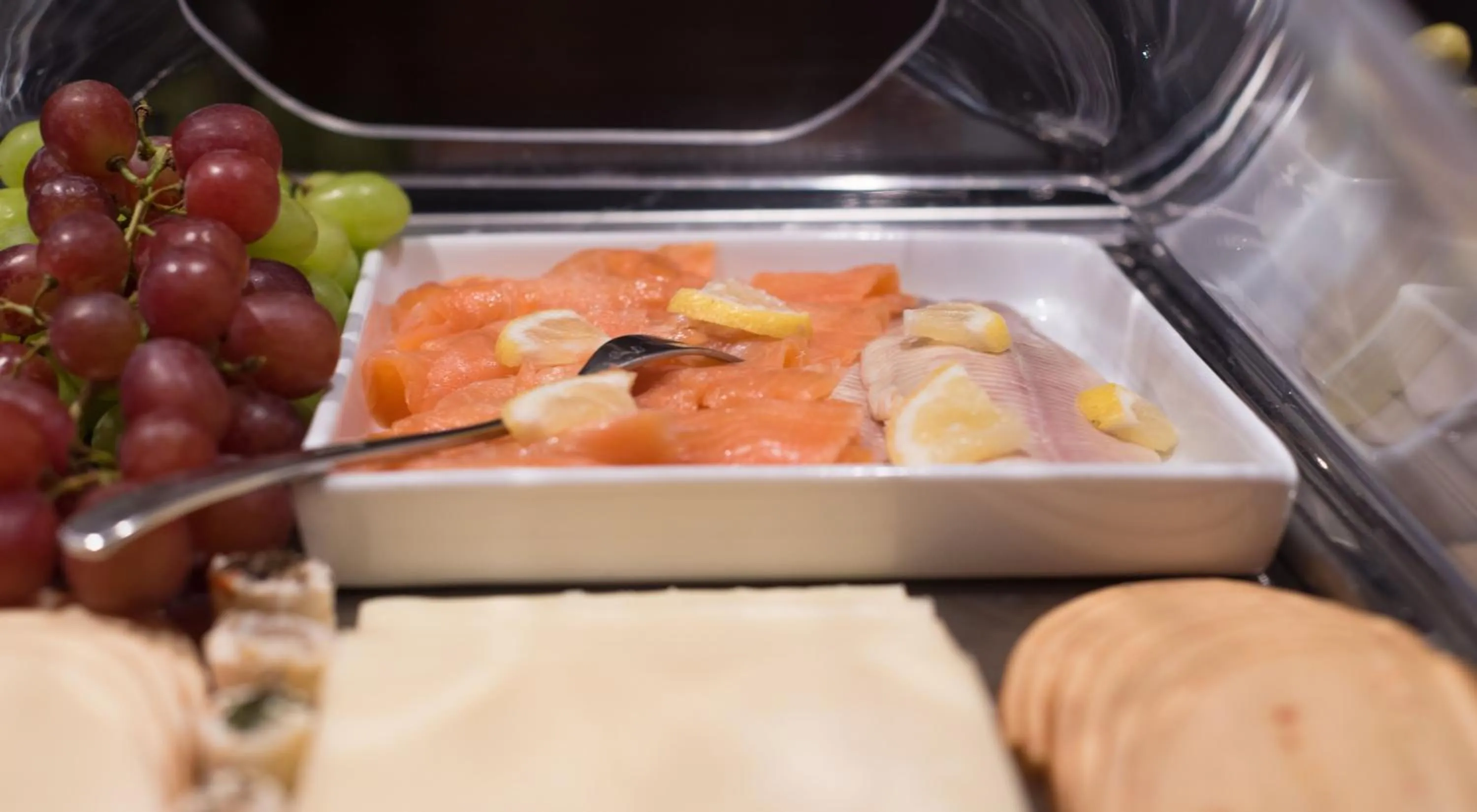 Food close-up in Hotel Etol - Superior