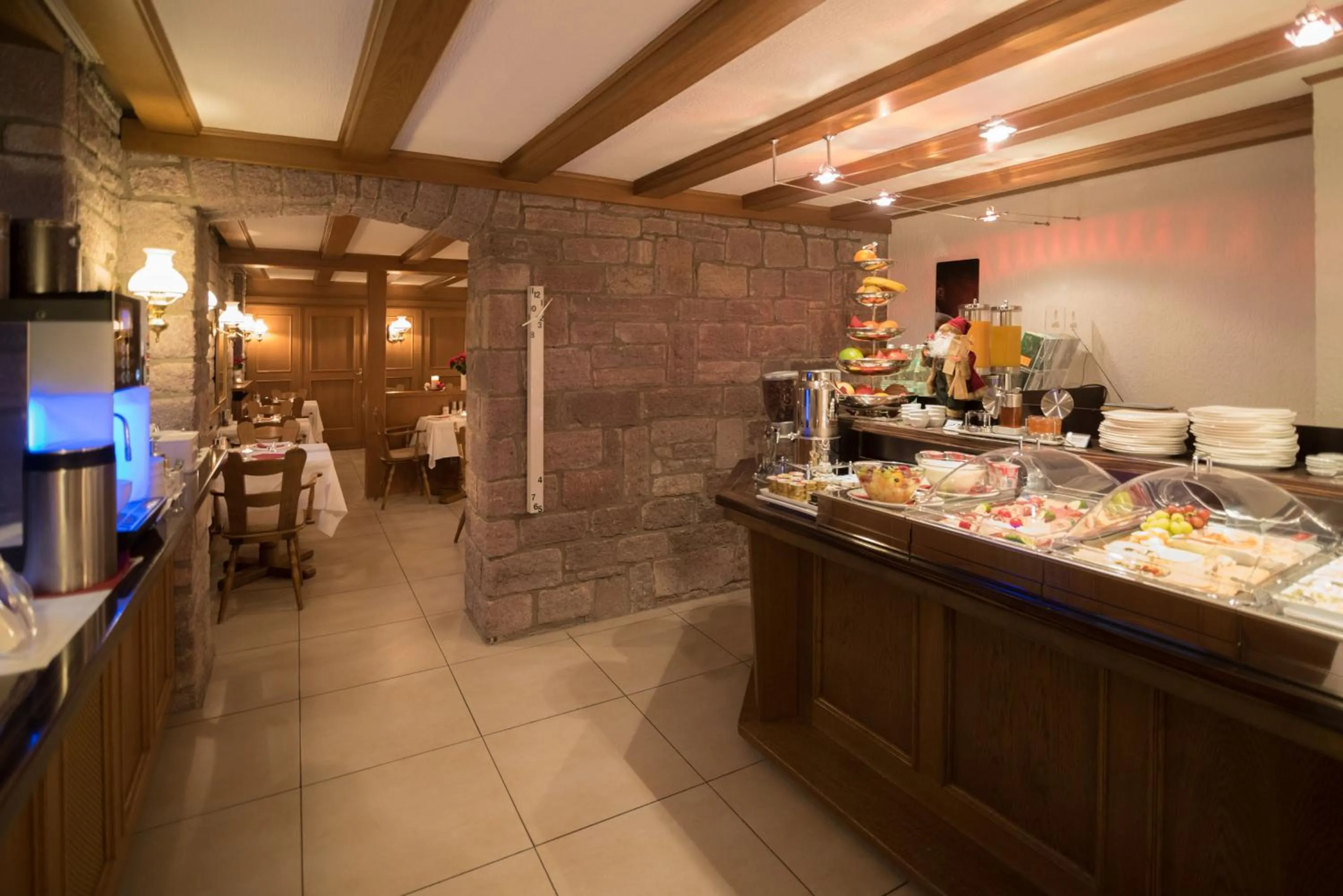 Kitchen or kitchenette in Hotel Etol - Superior