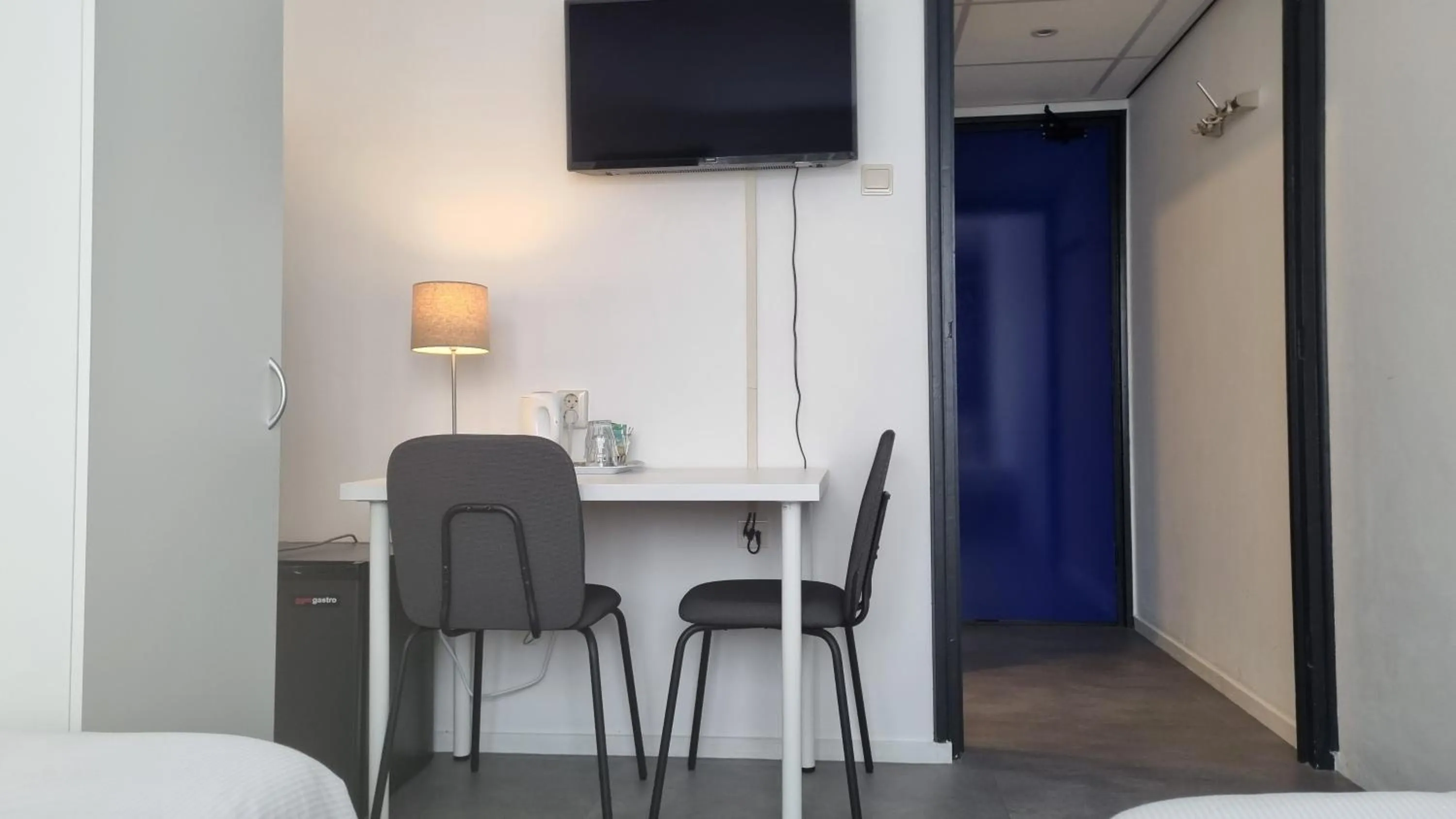 TV and multimedia in City Hotel Winschoten