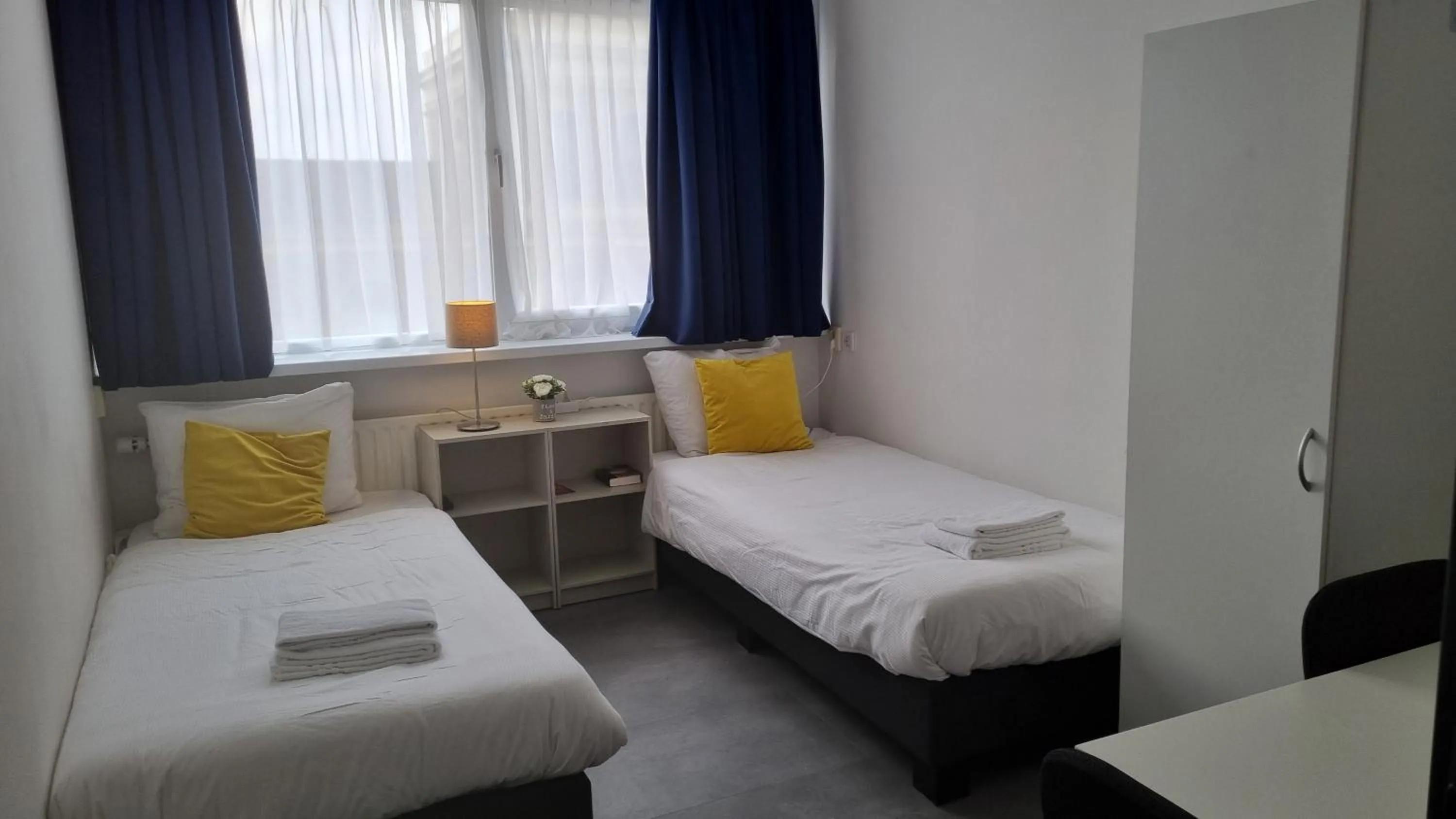 Photo of the whole room, Bed in City Hotel Winschoten