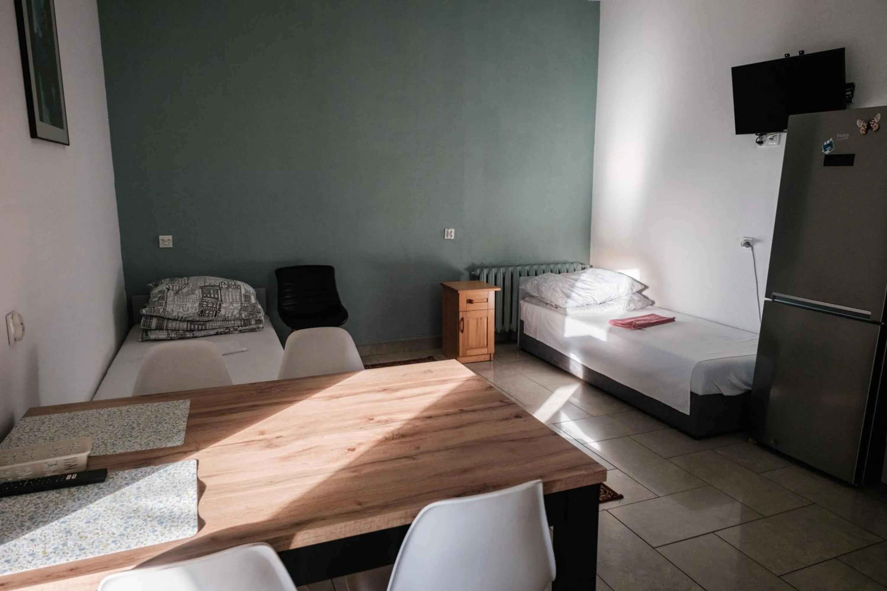 Bed in Zajazd Izabela