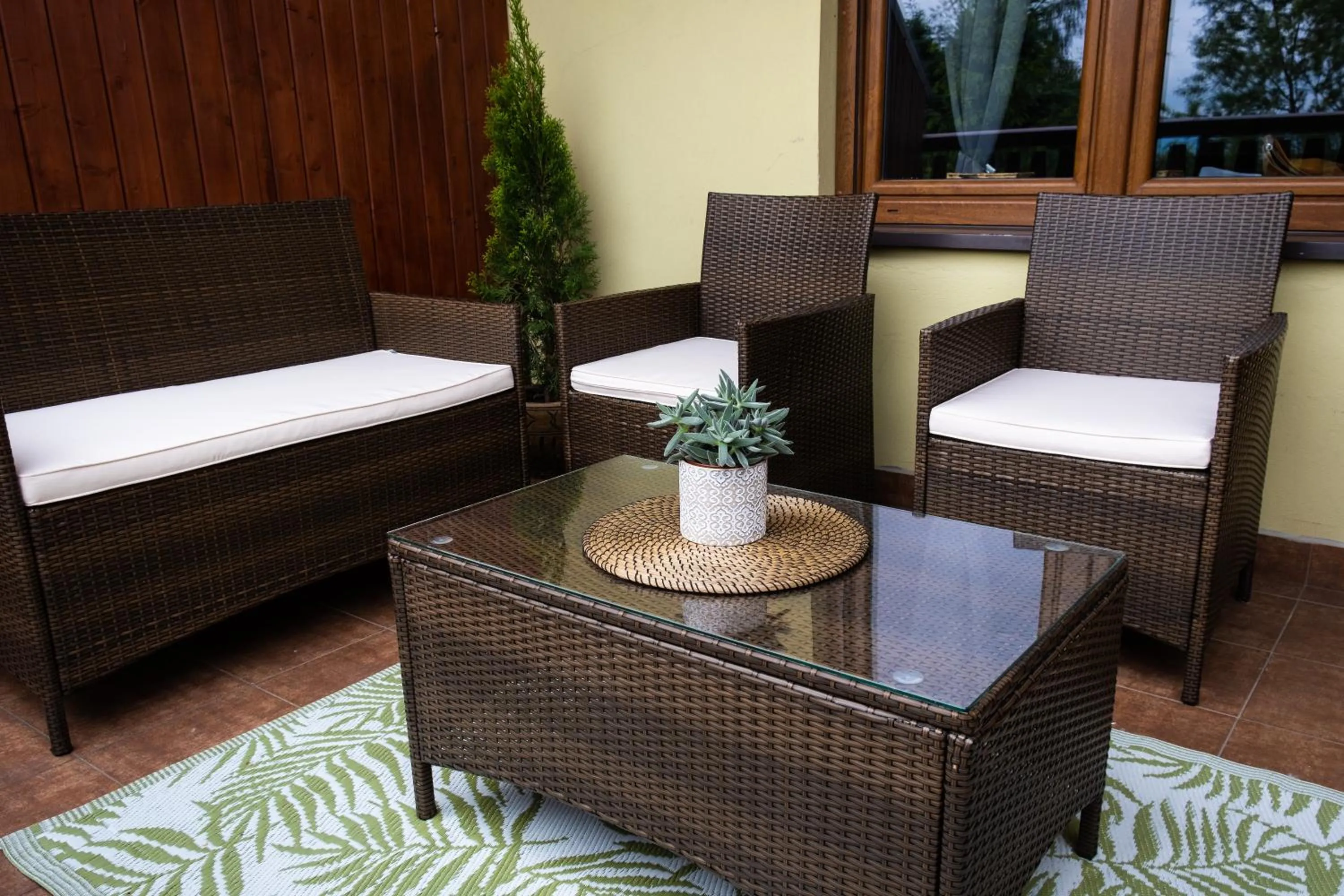 Bed in Zajazd Izabela