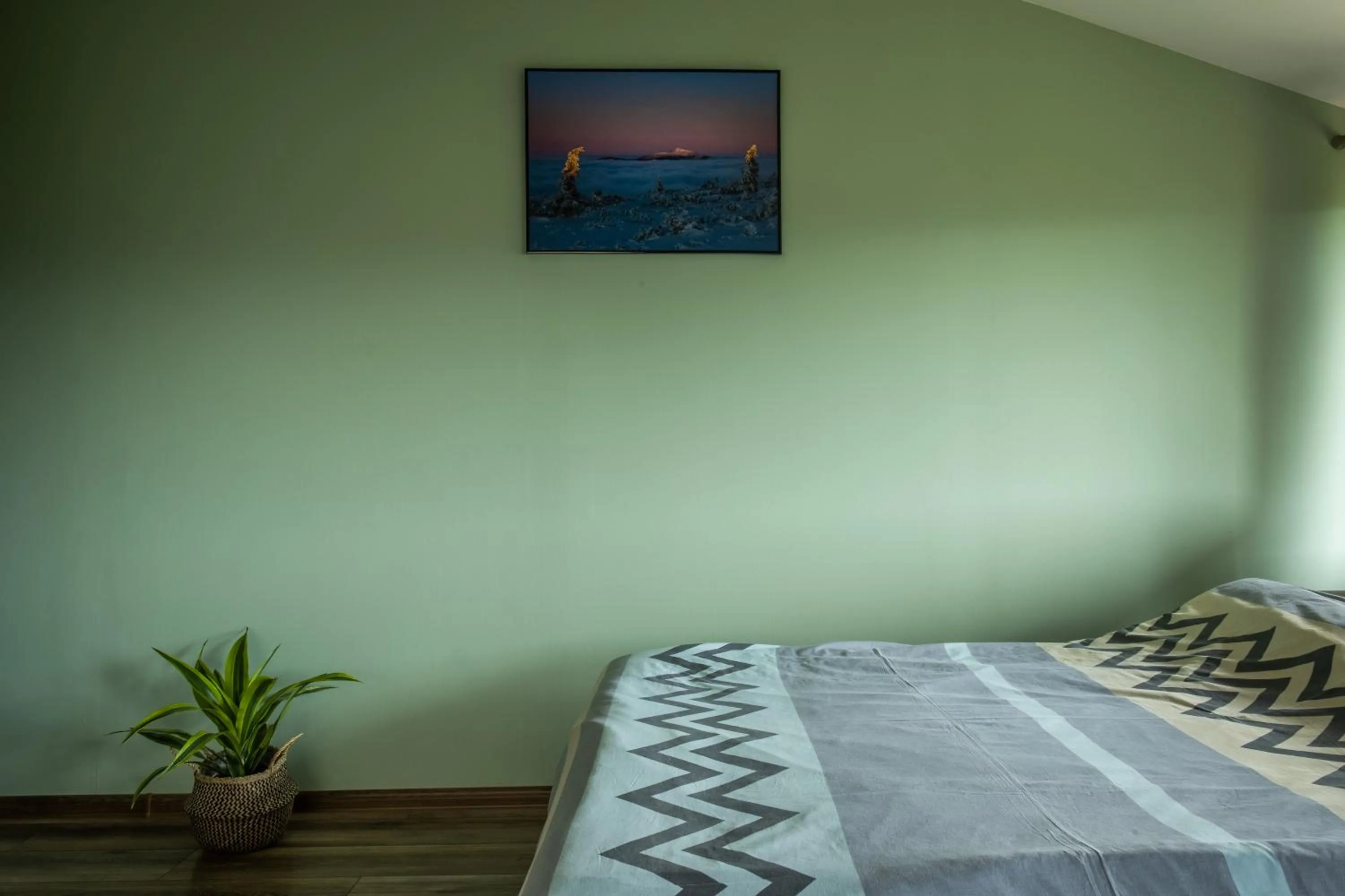 Bed in Zajazd Izabela