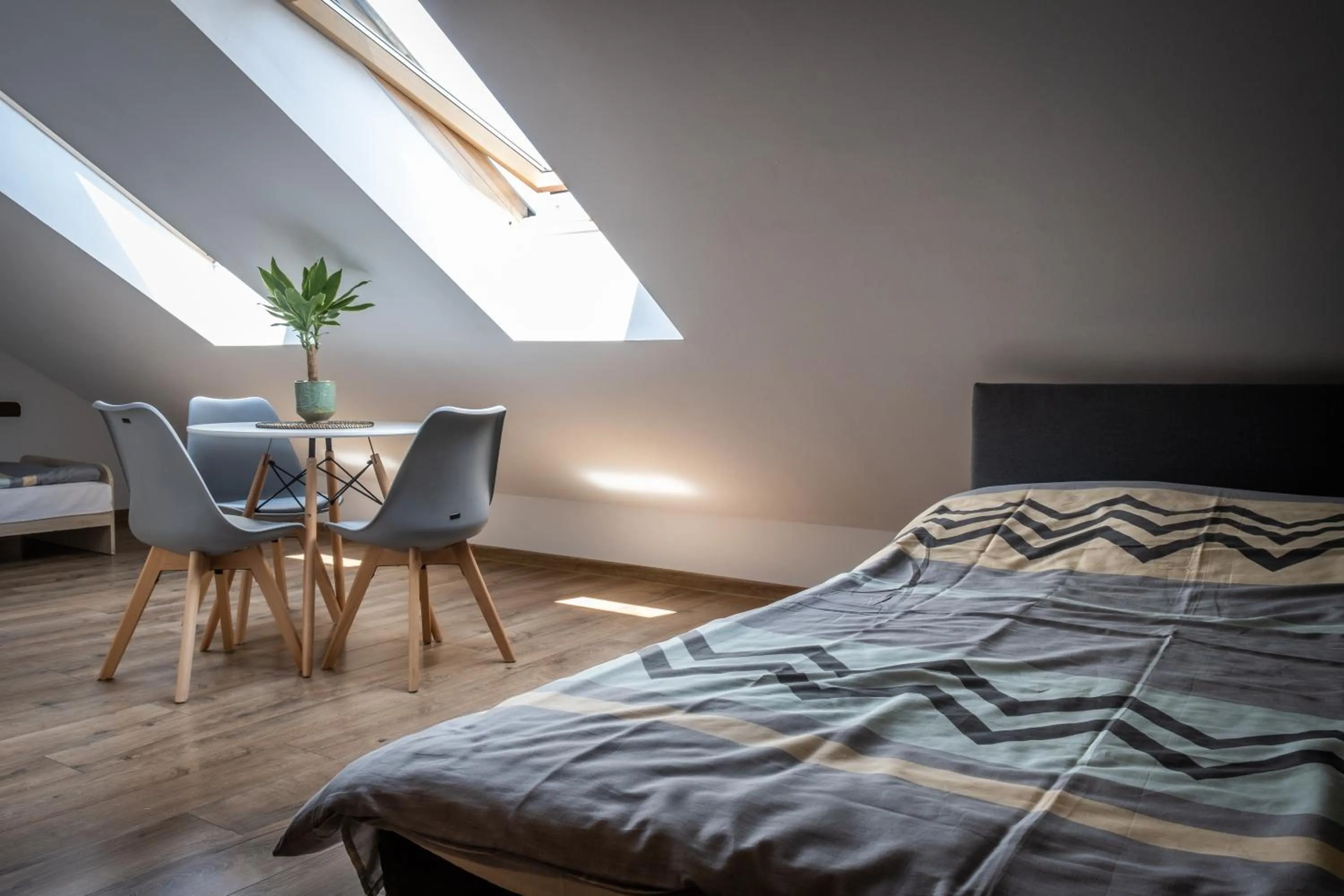 Bed in Zajazd Izabela