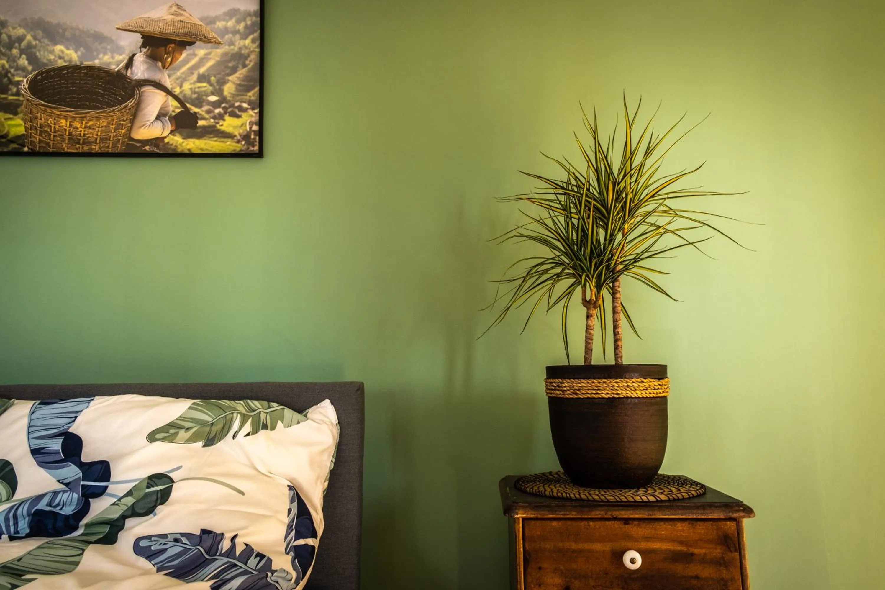 Bed in Zajazd Izabela