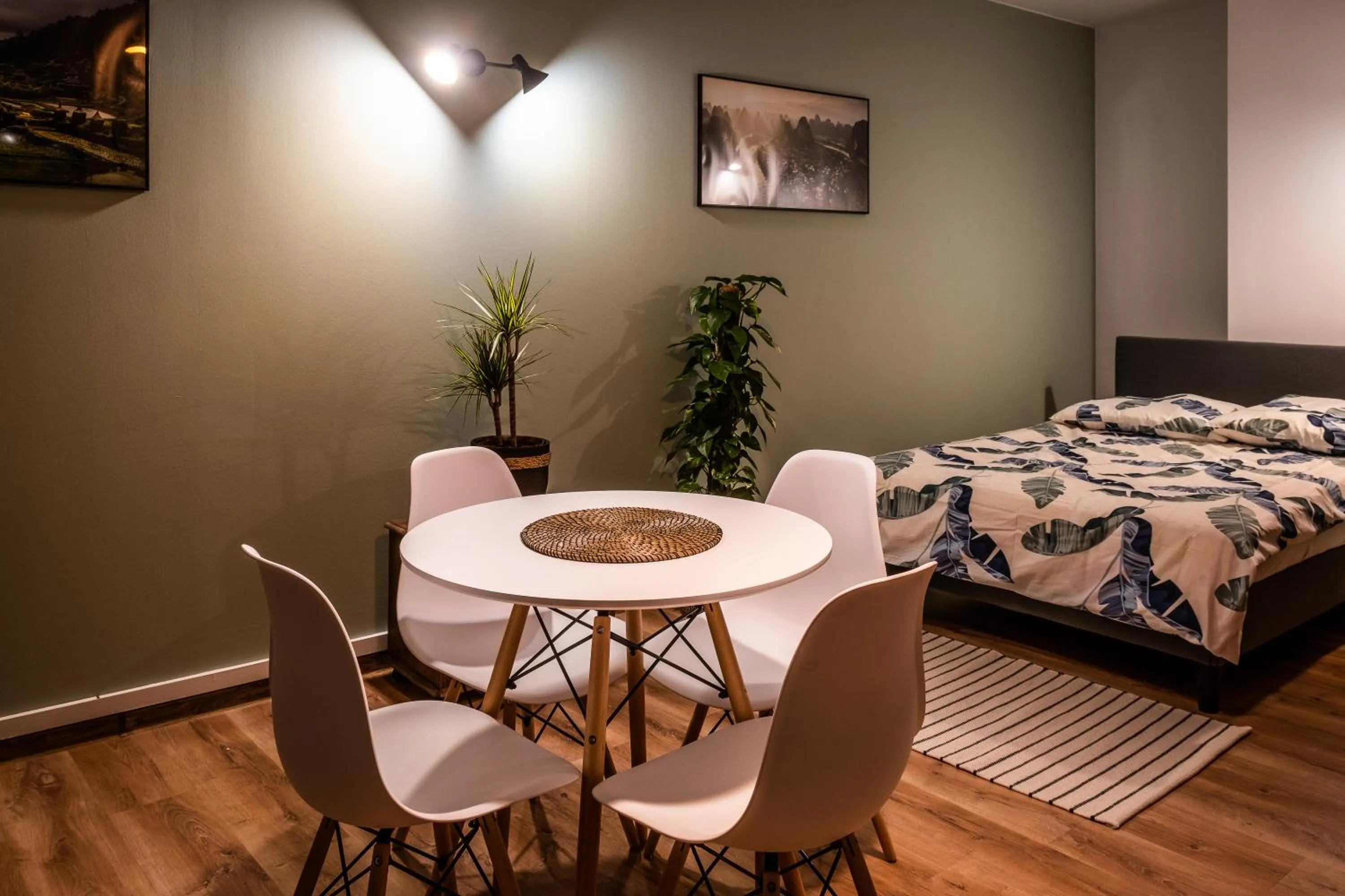 Bed in Zajazd Izabela