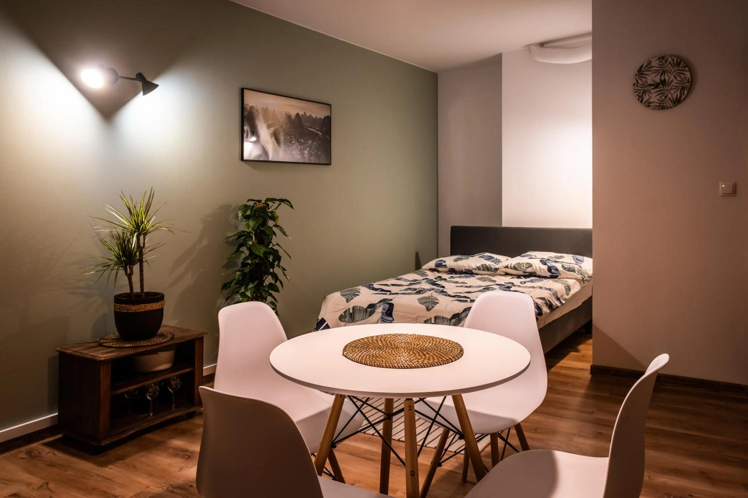 Bed in Zajazd Izabela