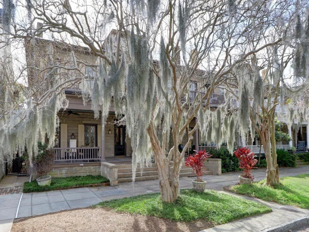 Southern Elegance Main House