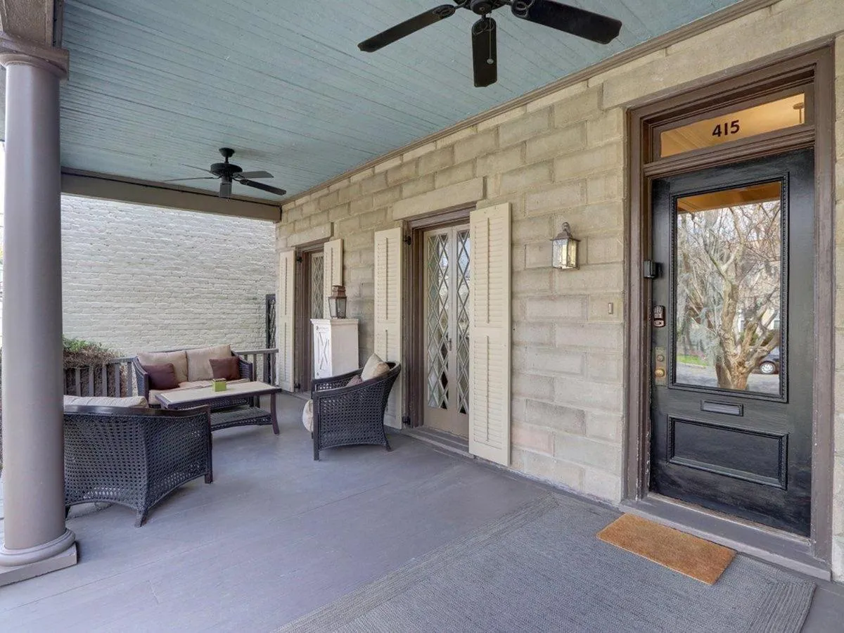 Southern Elegance Main House