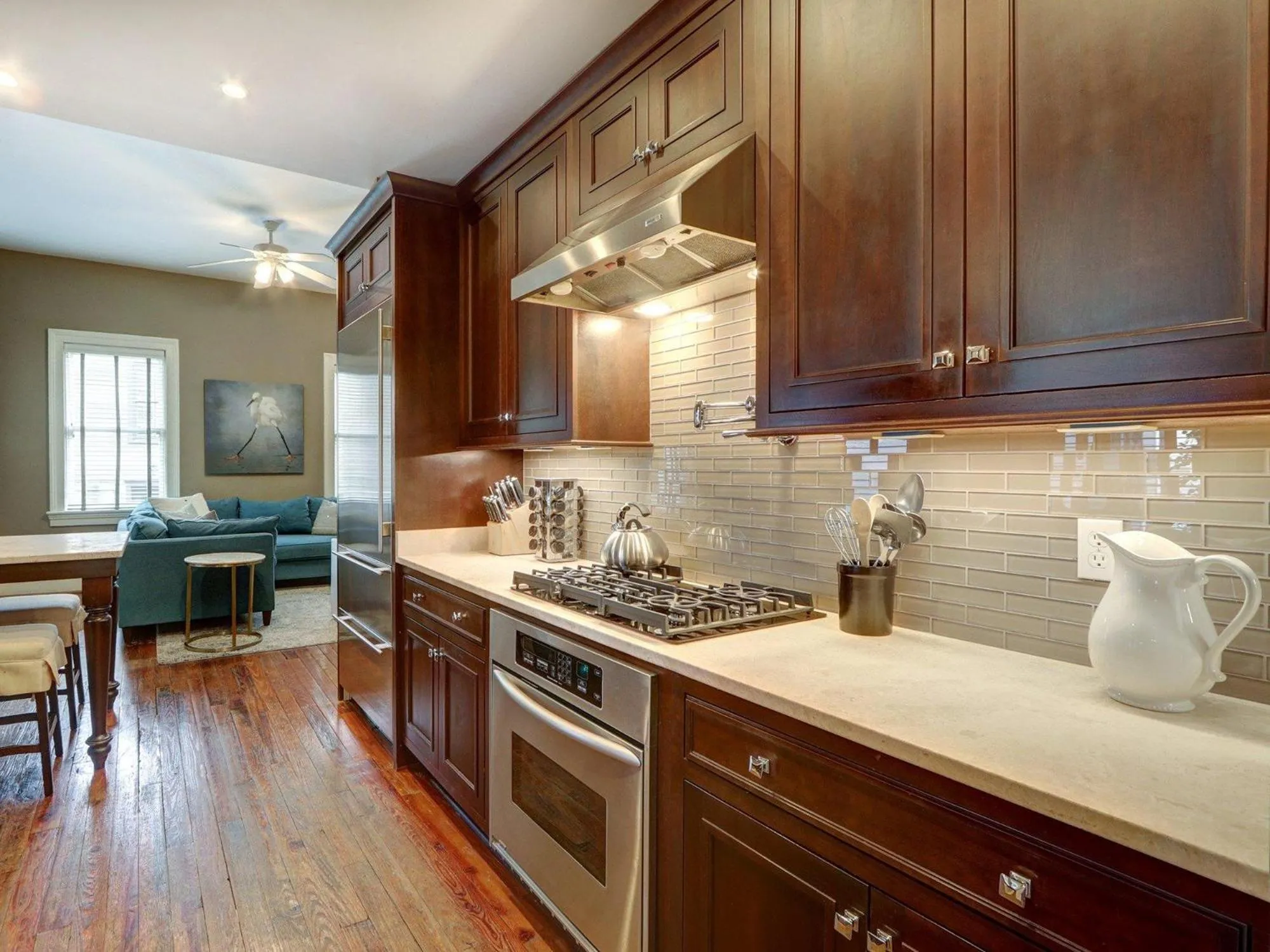 Southern Elegance Main House