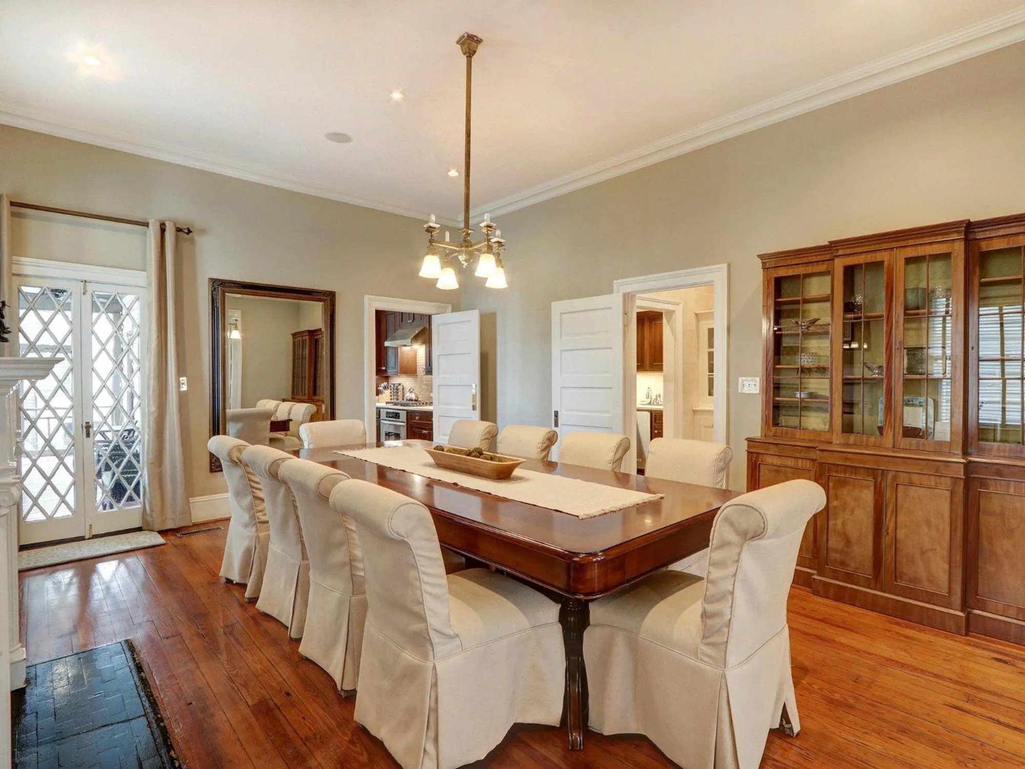 Southern Elegance Main House