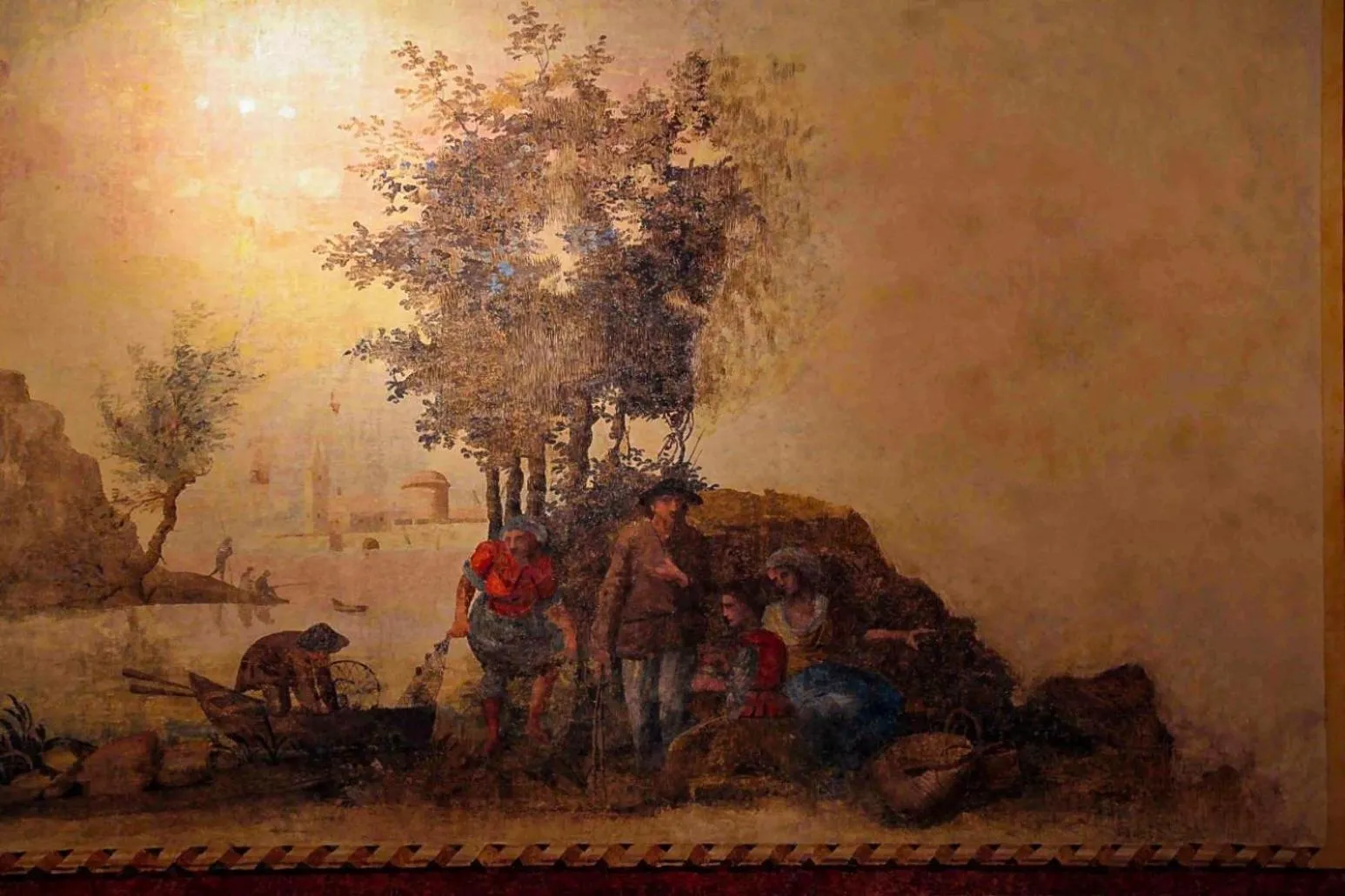 Day in Anahita Boutique Hotel