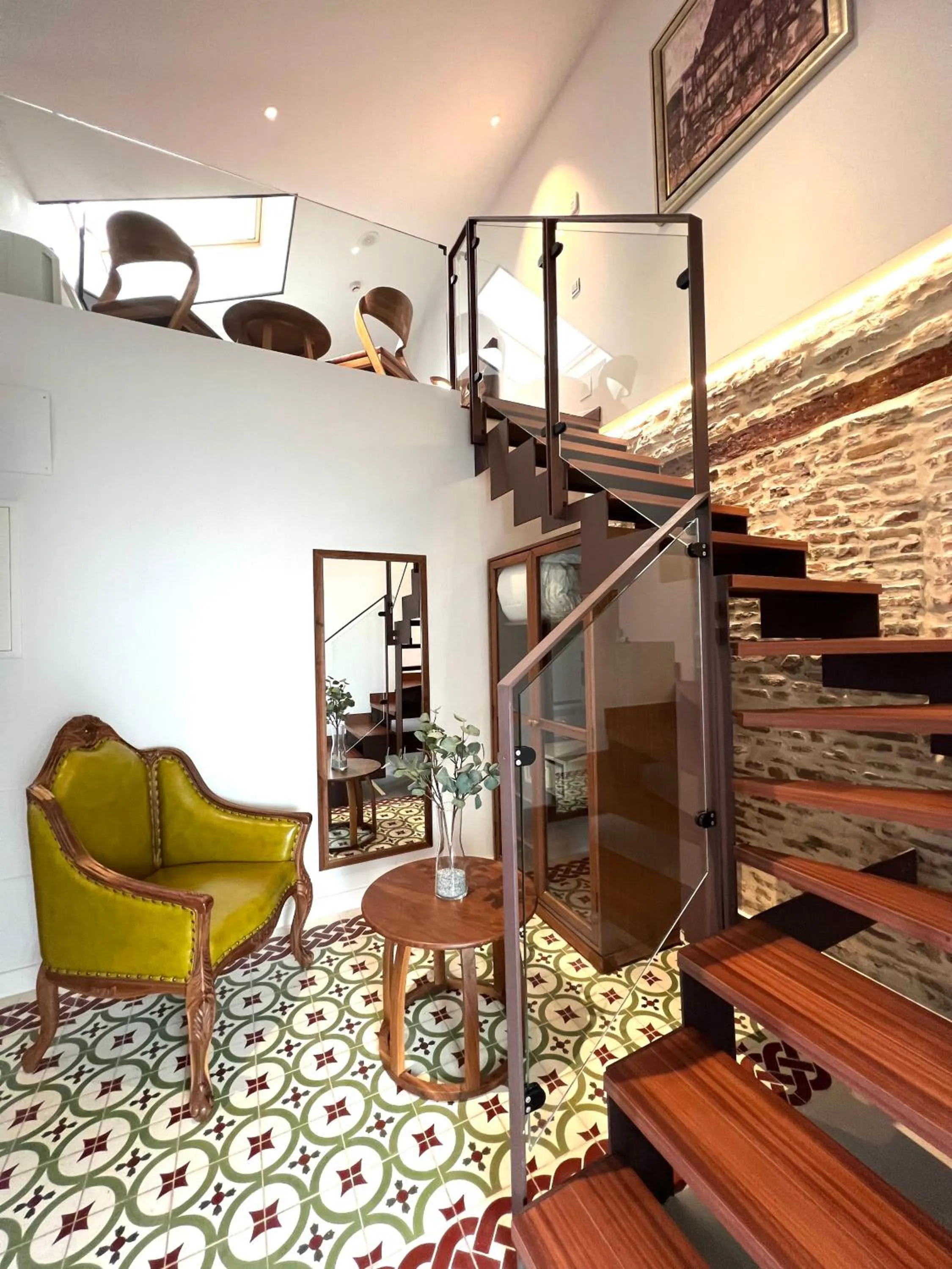 Photo of the whole room in Anahita Boutique Hotel