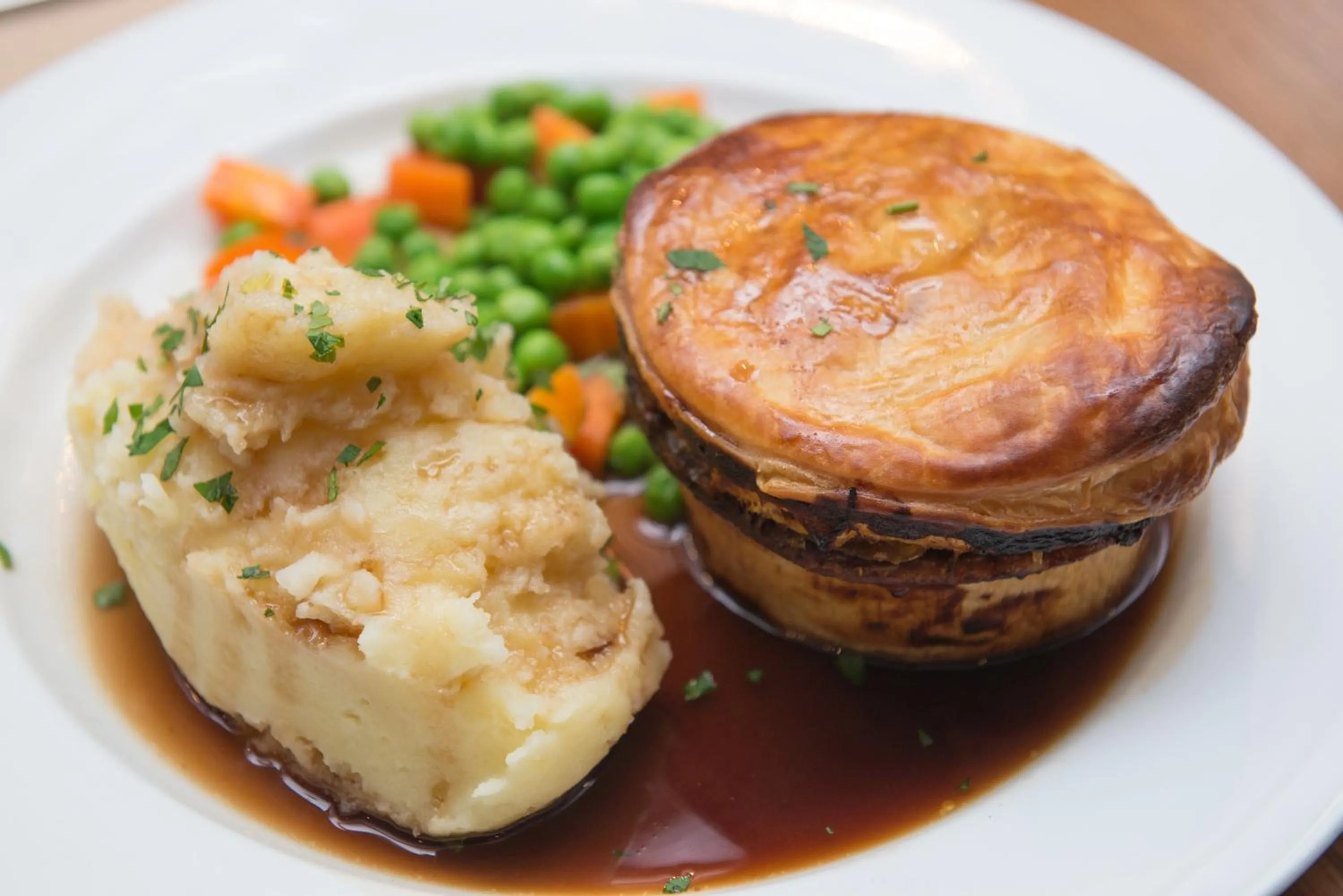 Food and drinks in Babbity Bowsters