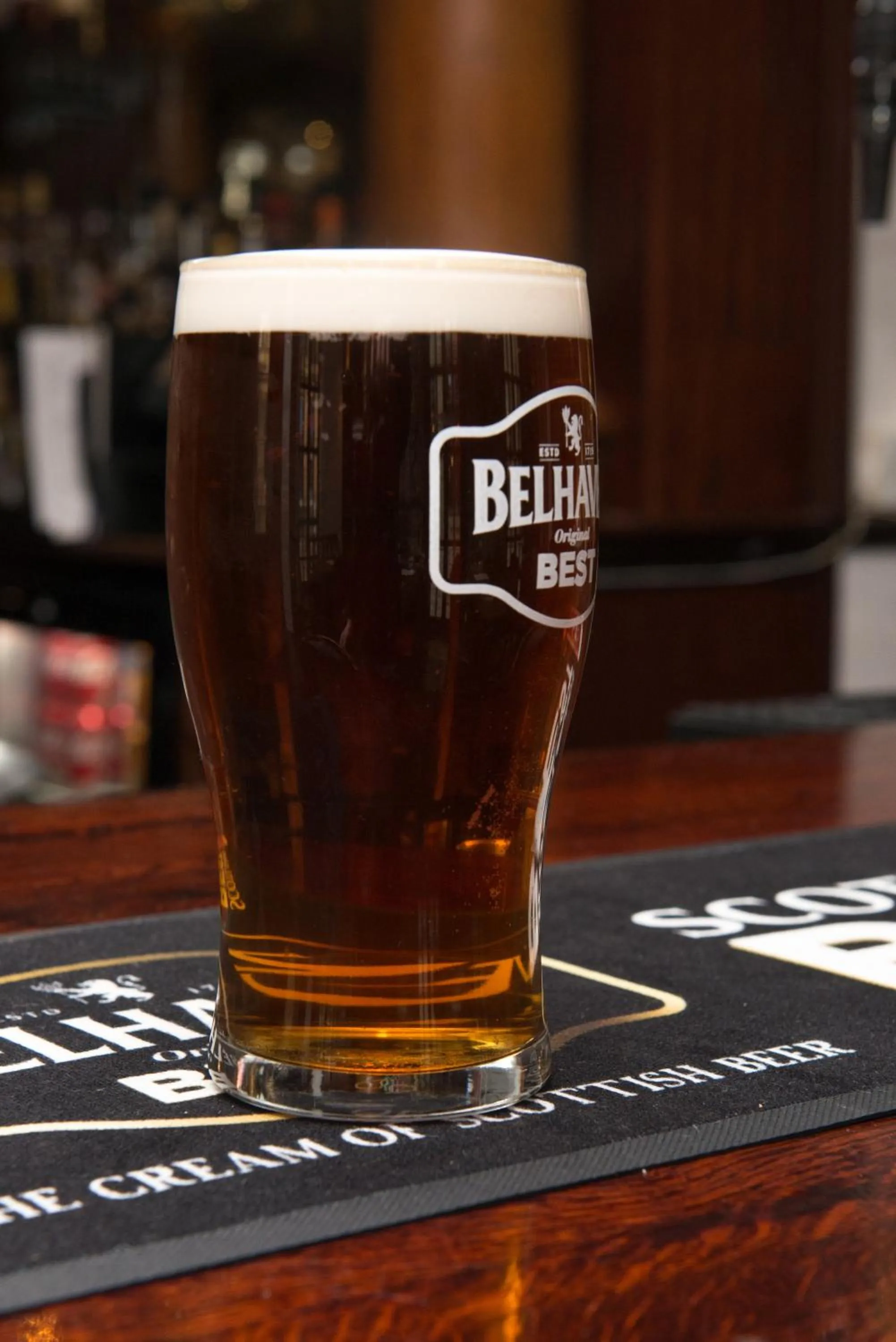 Food and drinks in Babbity Bowsters