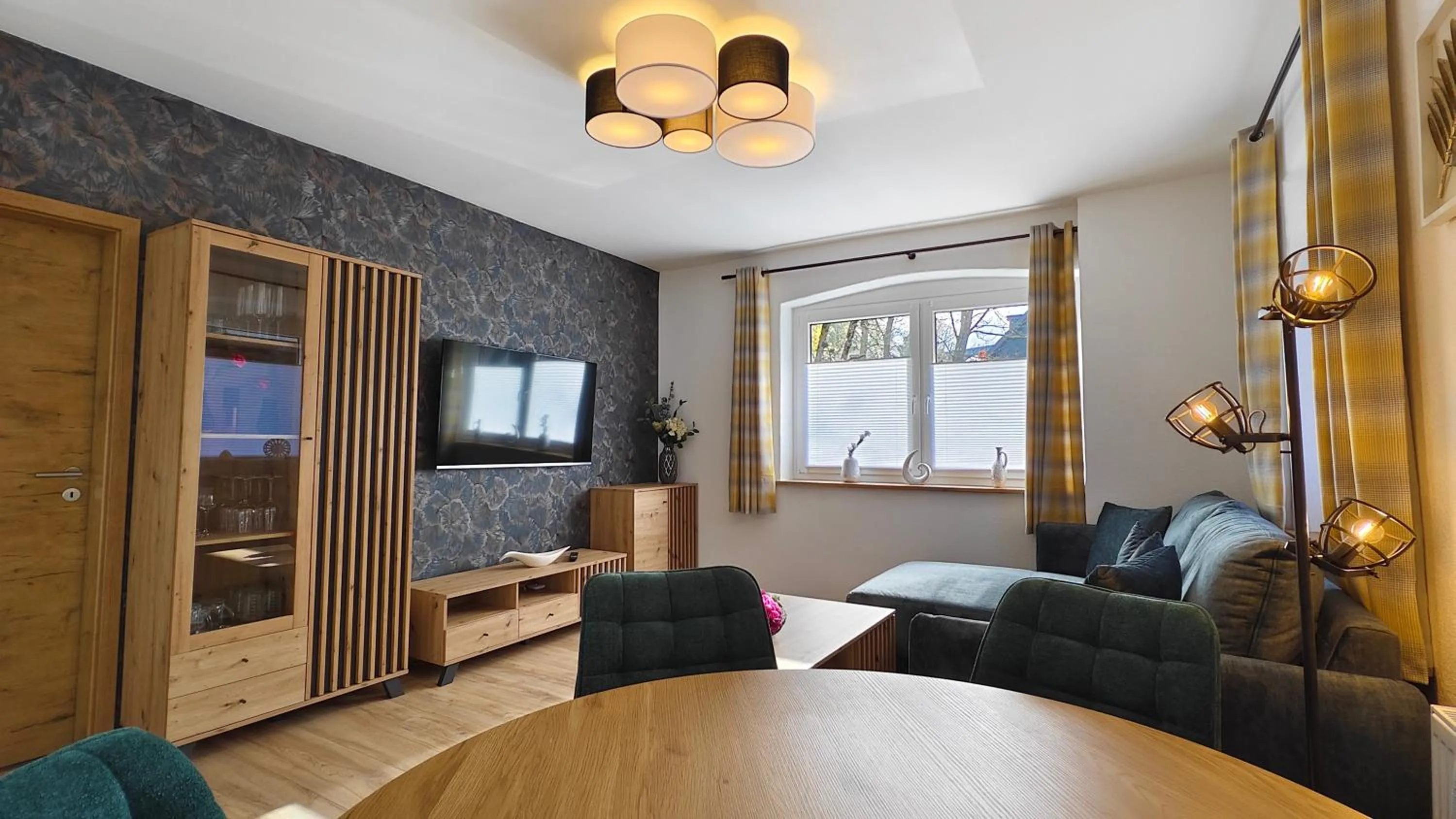 TV and multimedia in Hotel Garni "Zur Alten Post"