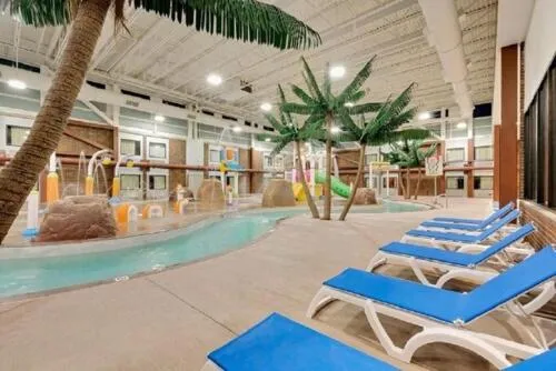 Aqua park in Brookings Inn