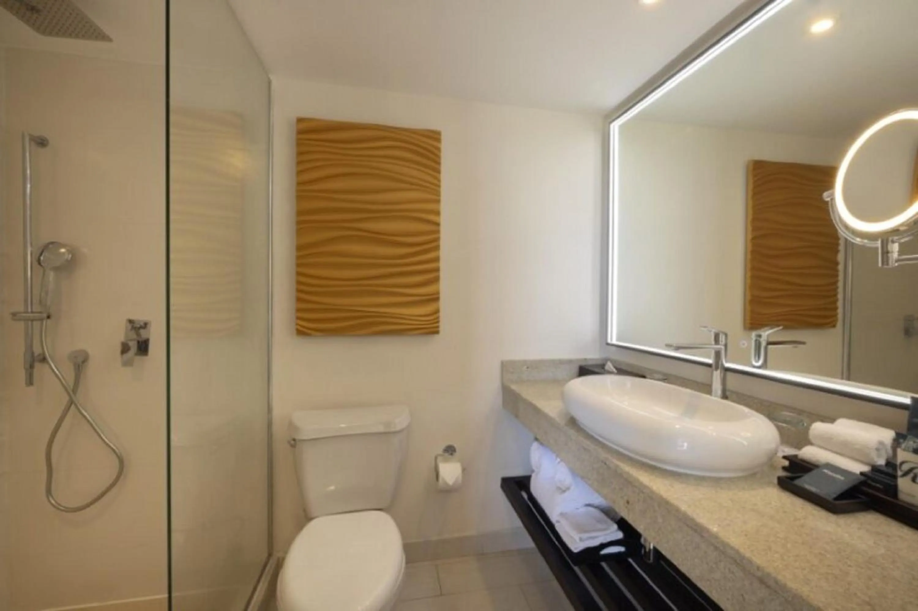 Bathroom in Royalton Hideaway Blue Waters, An Autograph Collection All-Inclusive Resort - Adults Only