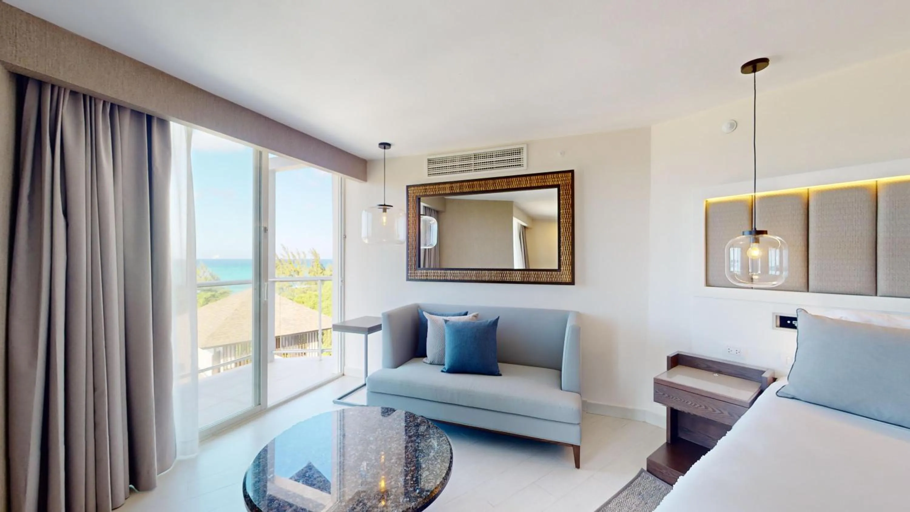 Bedroom in Royalton Hideaway Blue Waters, An Autograph Collection All-Inclusive Resort - Adults Only