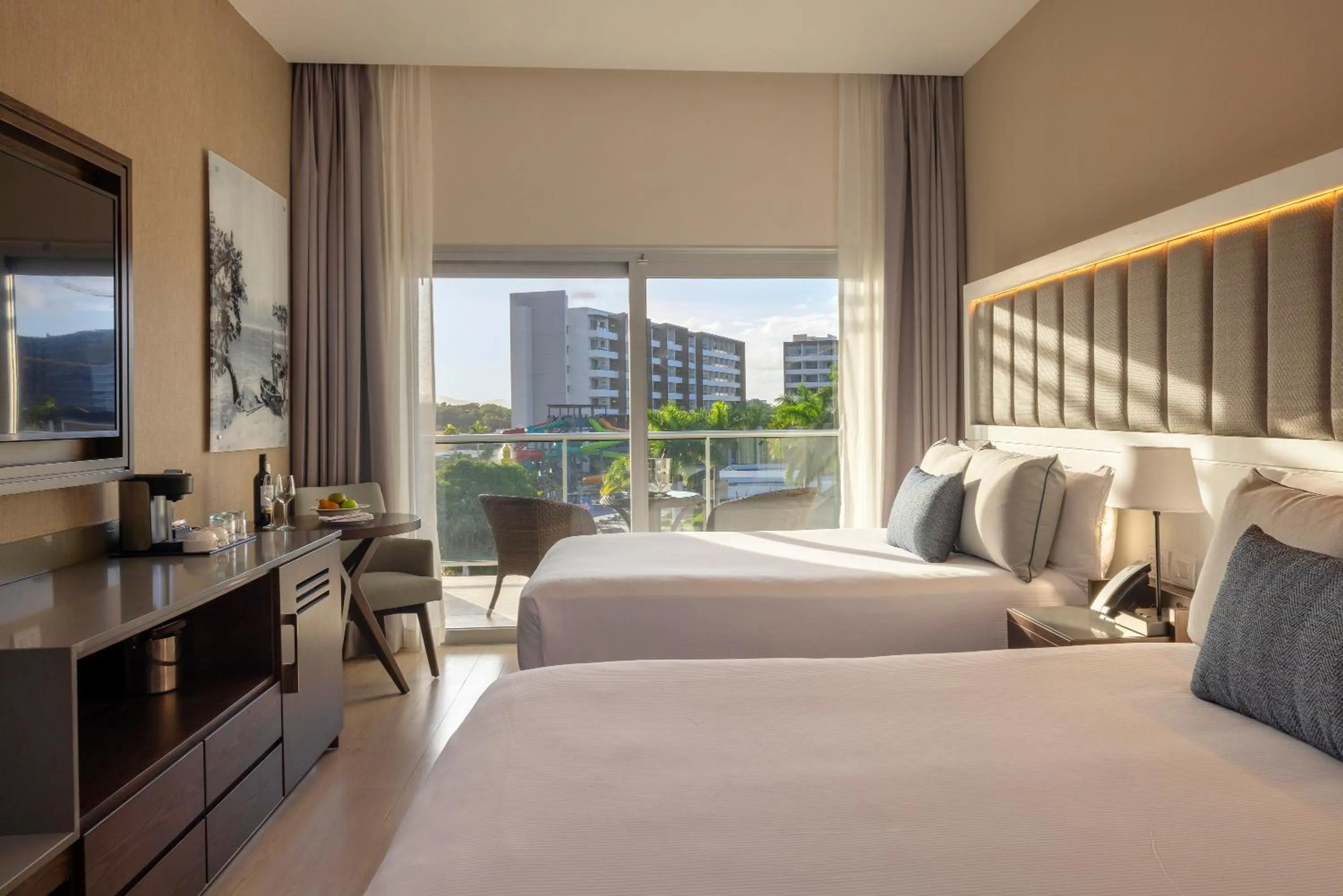 Bedroom, Bed in Royalton Hideaway Blue Waters, An Autograph Collection All-Inclusive Resort - Adults Only