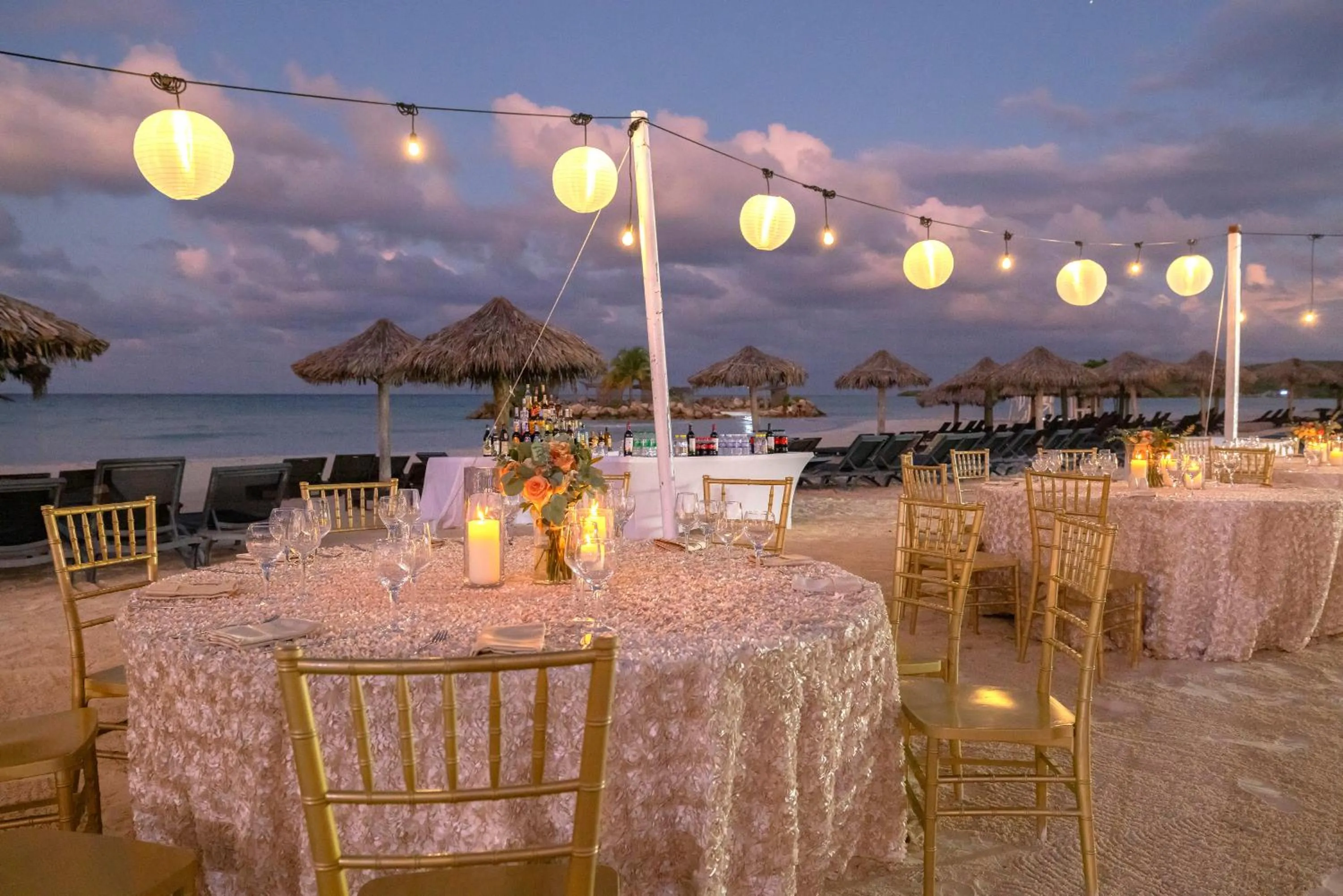 wedding in Royalton Hideaway Blue Waters, An Autograph Collection All-Inclusive Resort - Adults Only