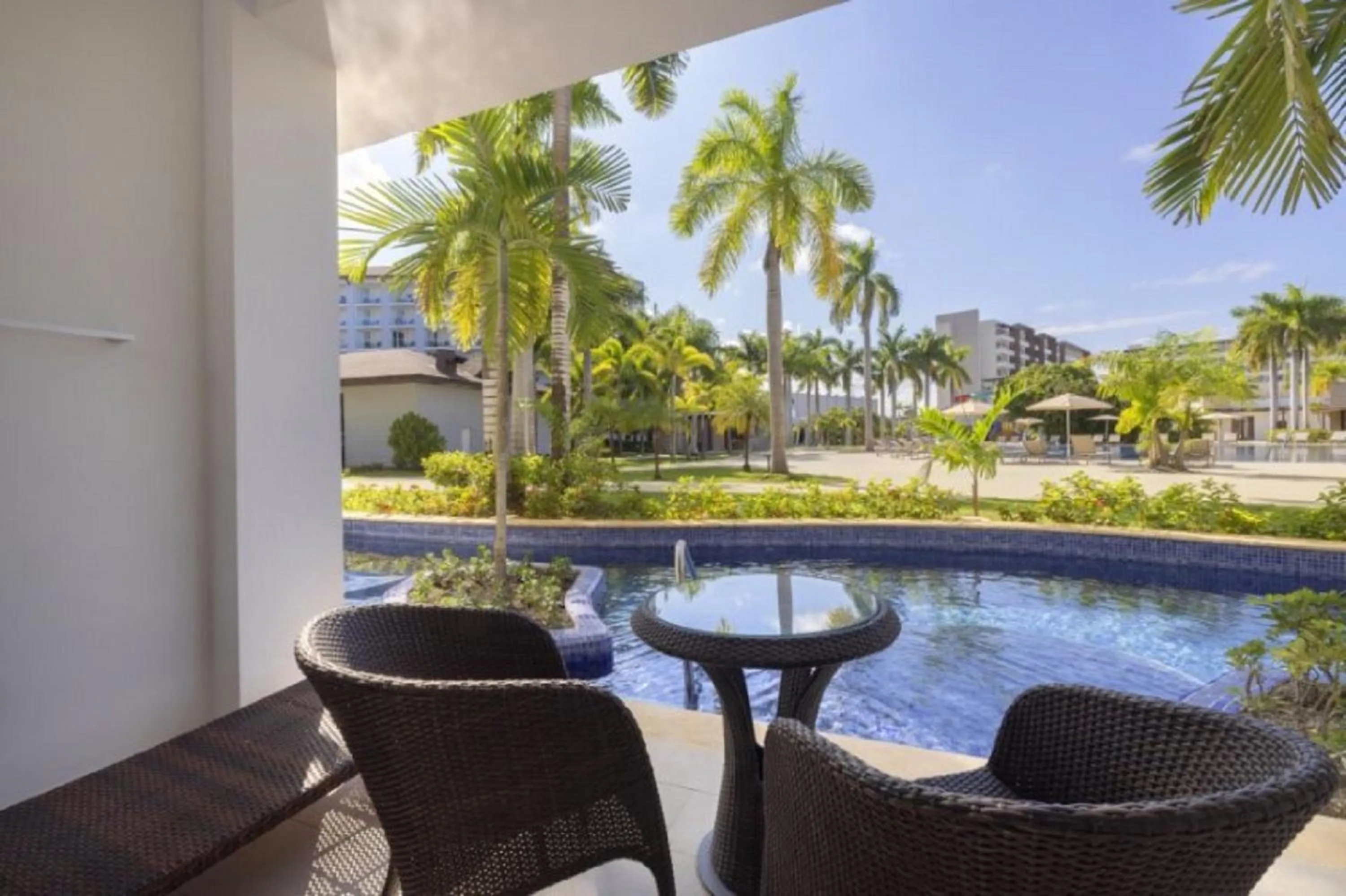 Swimming pool in Royalton Hideaway Blue Waters, An Autograph Collection All-Inclusive Resort - Adults Only