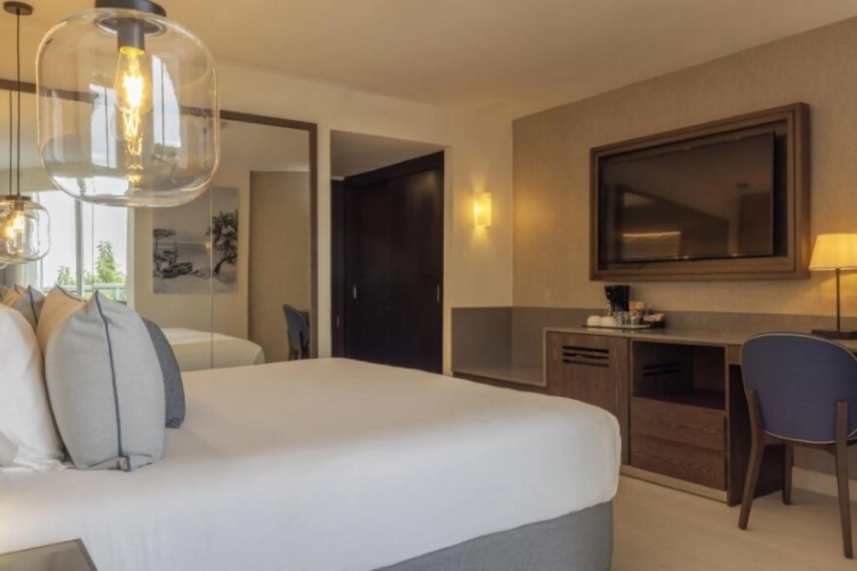 Bedroom, Bed in Royalton Hideaway Blue Waters, An Autograph Collection All-Inclusive Resort - Adults Only