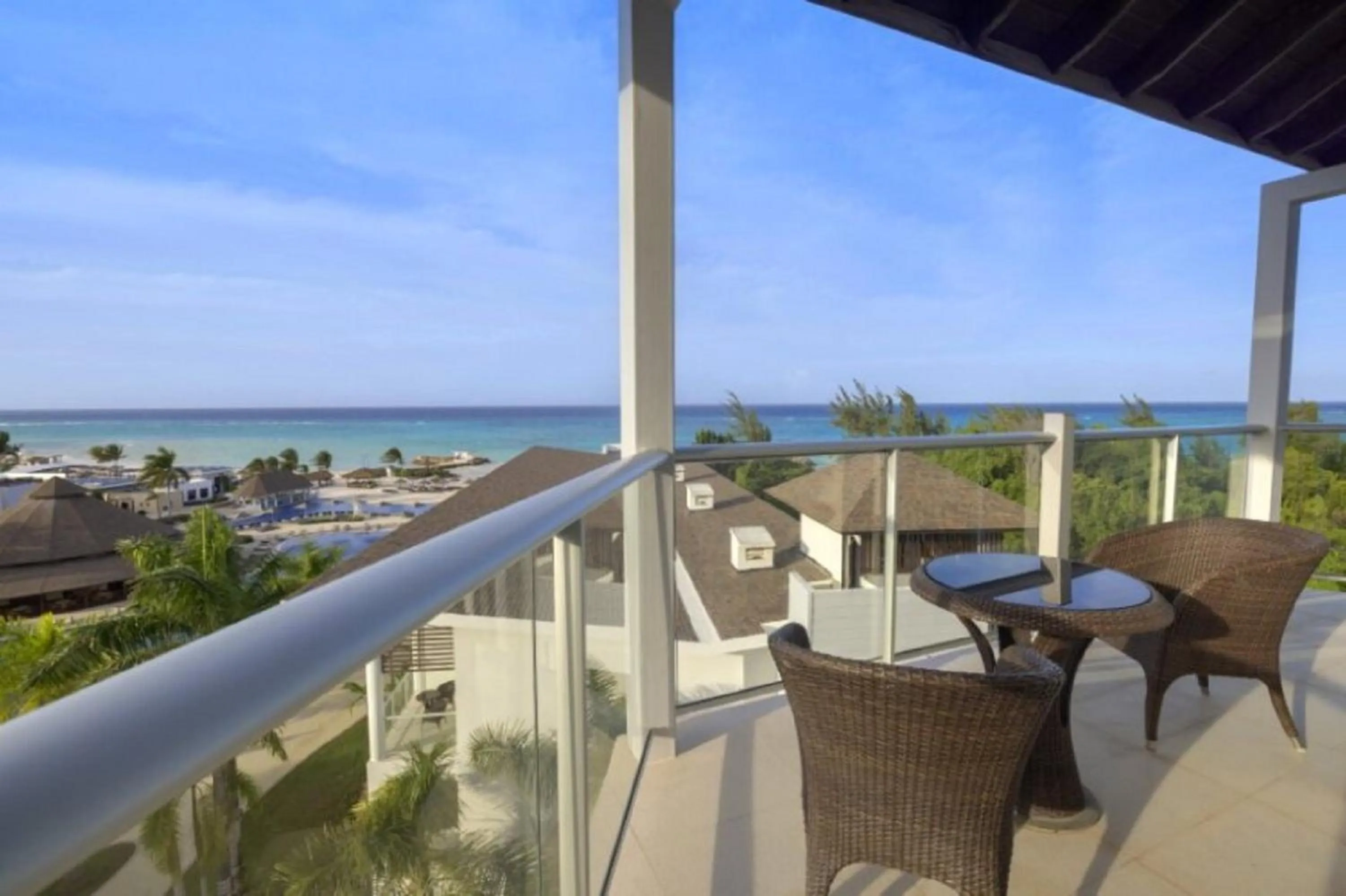 Sea view in Royalton Hideaway Blue Waters, An Autograph Collection All-Inclusive Resort - Adults Only