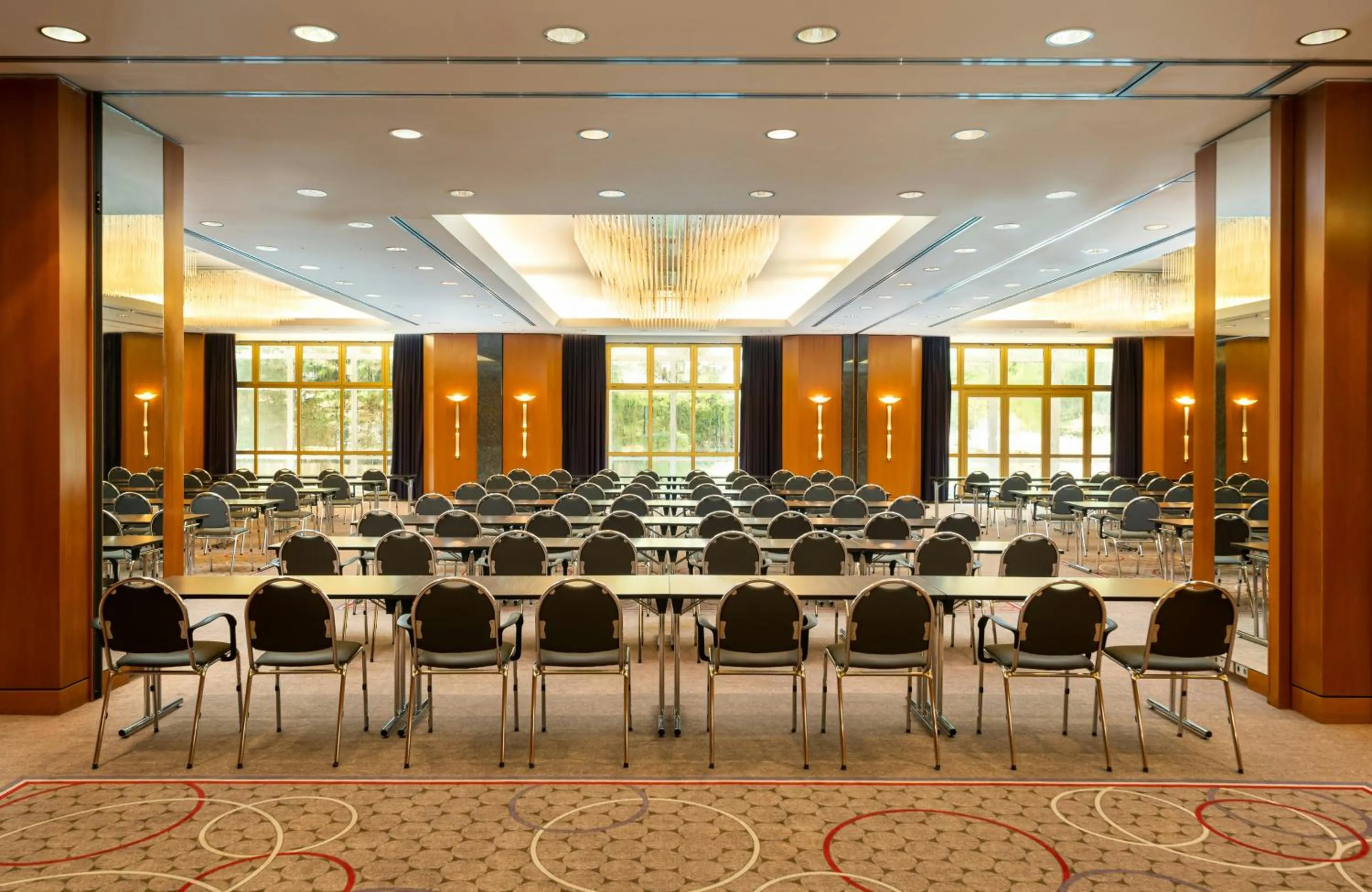 Meeting/conference room in Leonardo Hotel Weimar