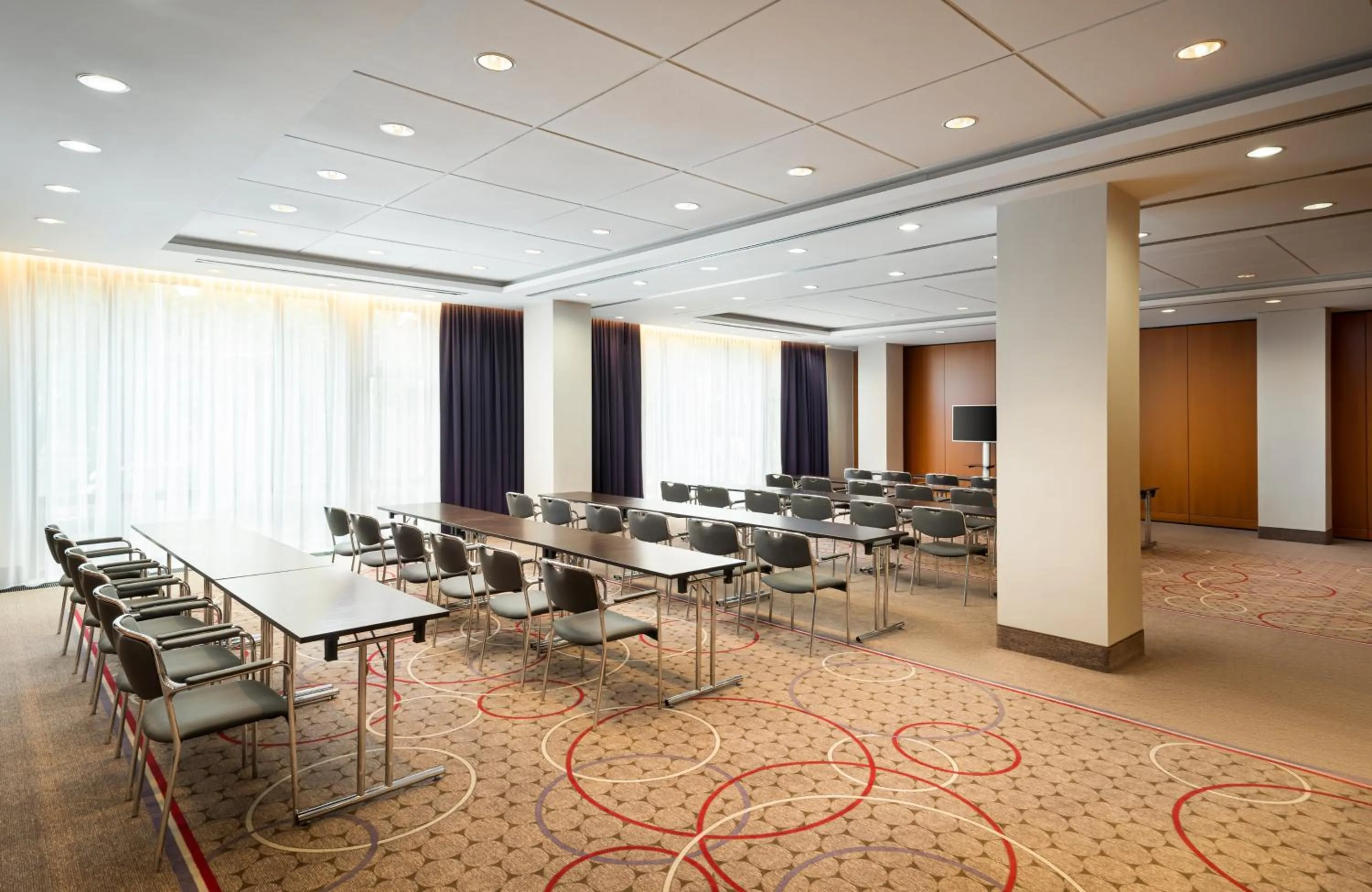 Meeting/conference room in Leonardo Hotel Weimar