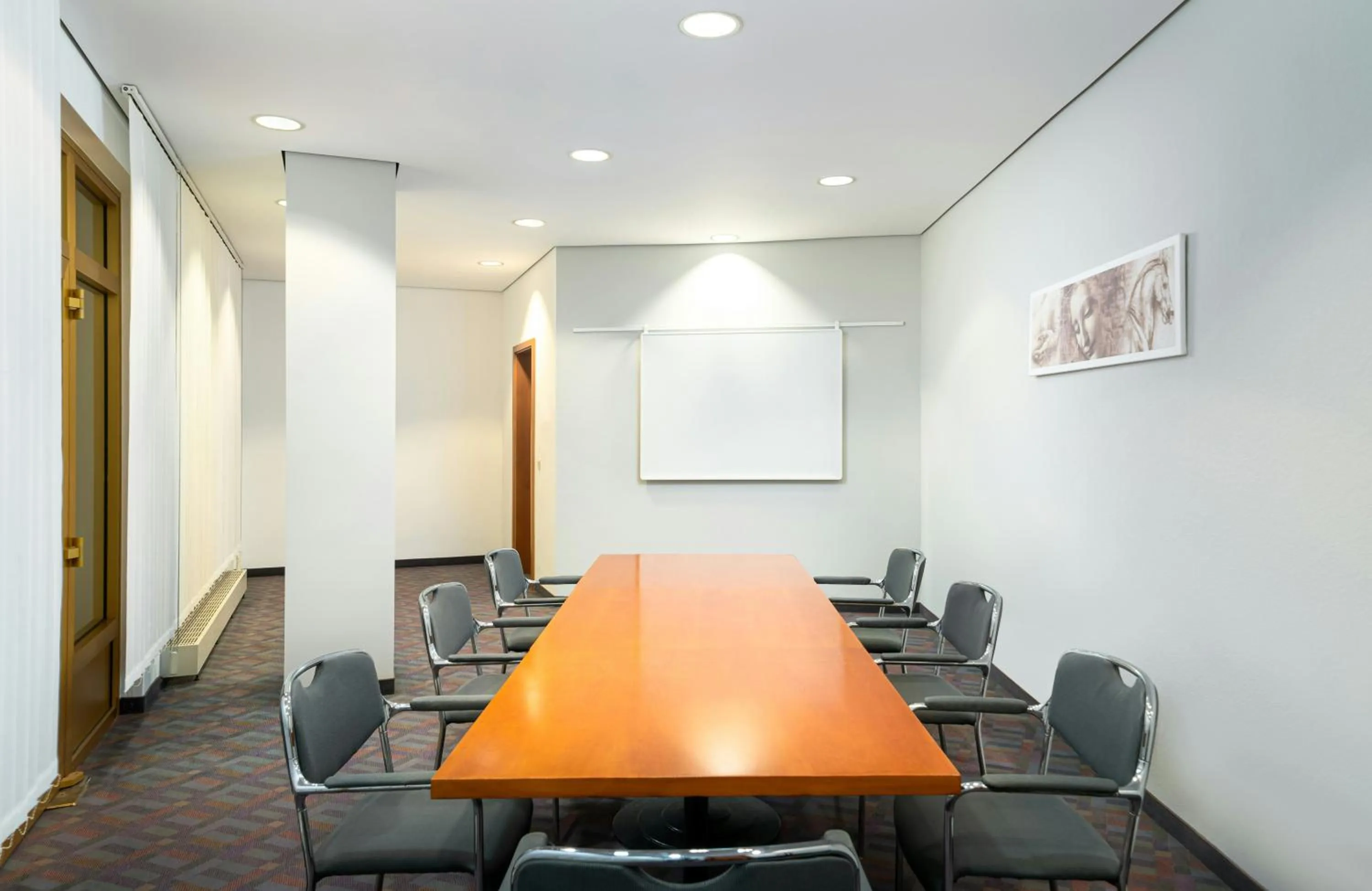 Meeting/conference room in Leonardo Hotel Weimar
