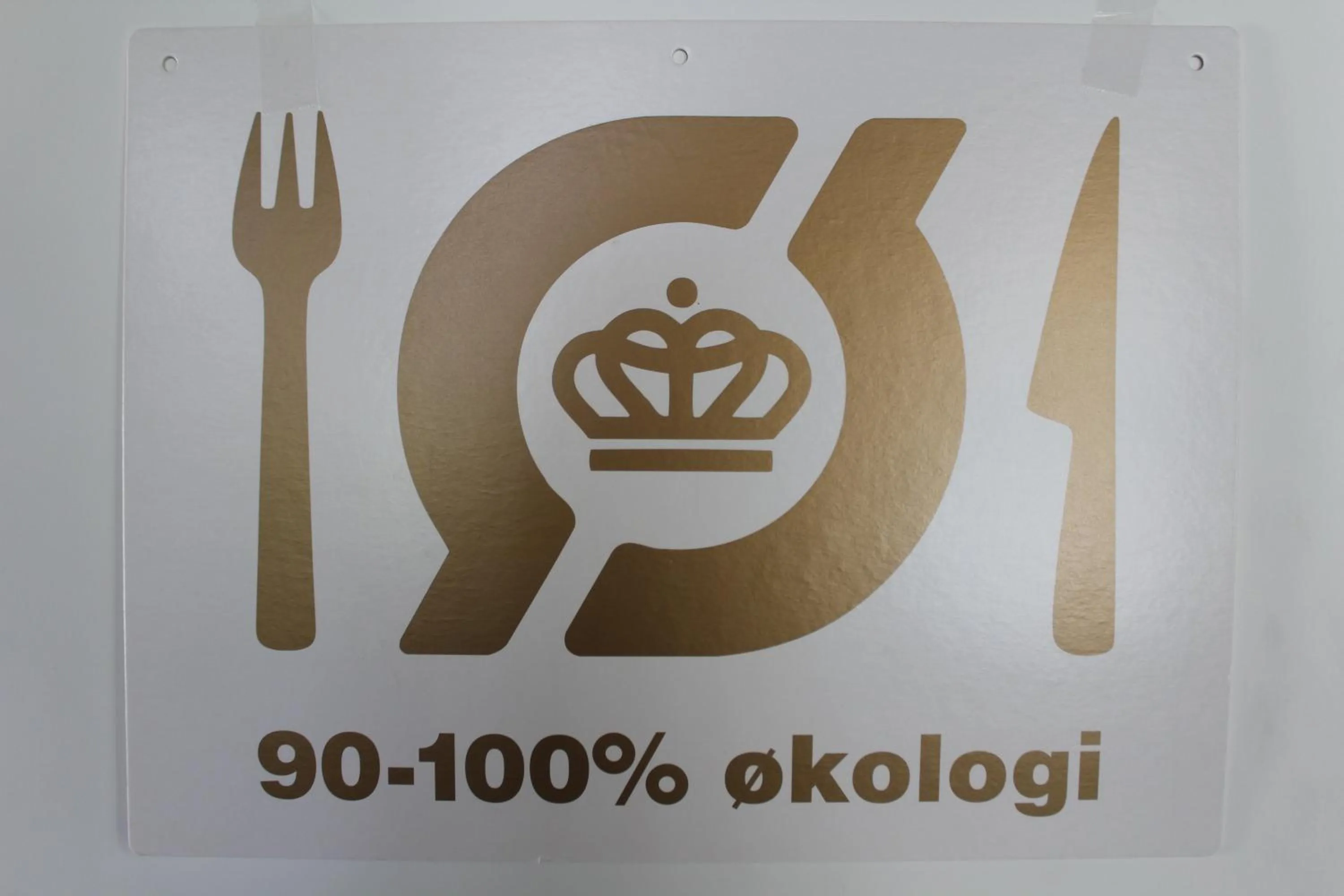 Logo/Certificate/Sign in Quistgaarden Bed & Breakfast