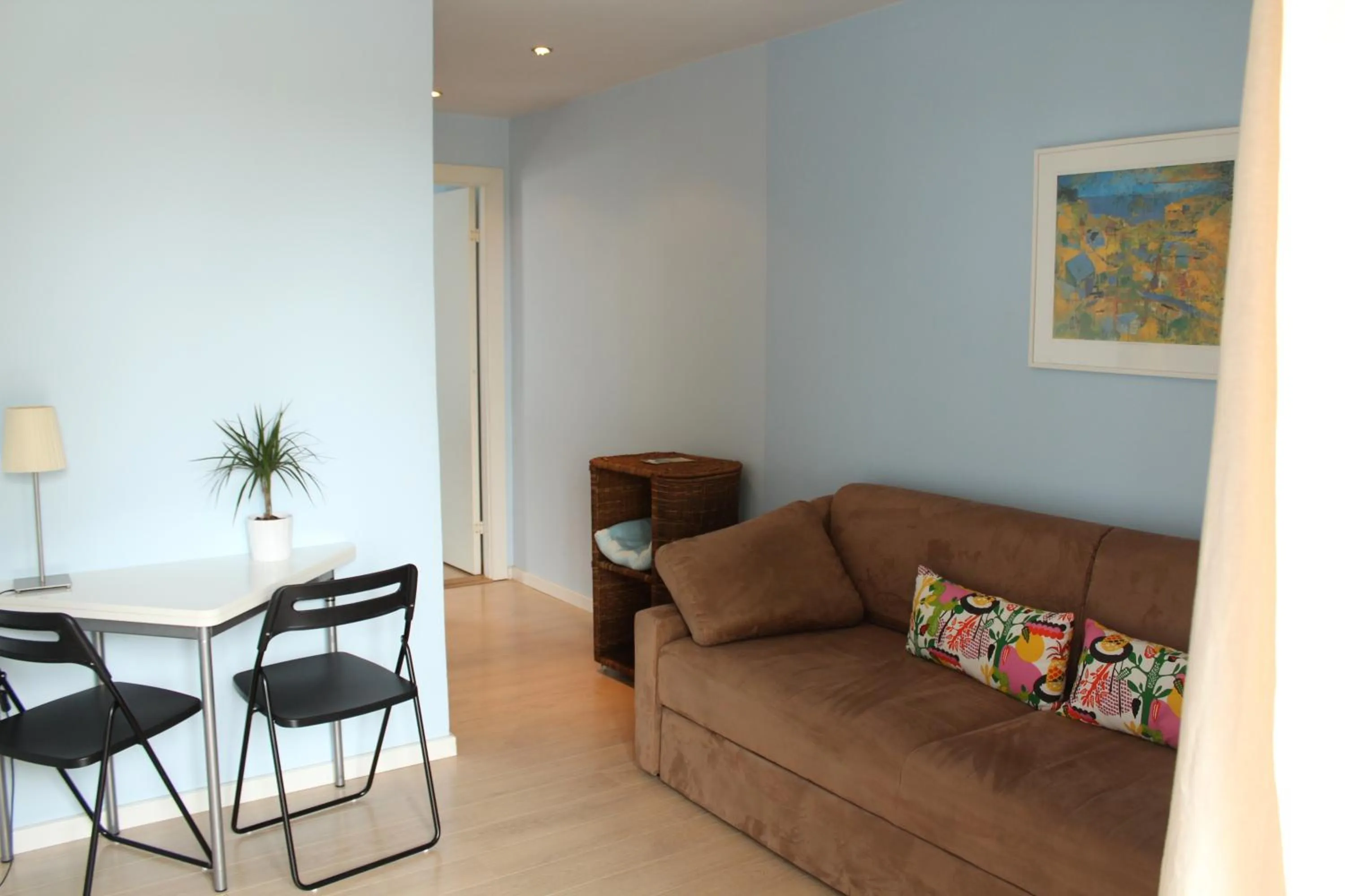 Photo of the whole room in Quistgaarden Bed & Breakfast