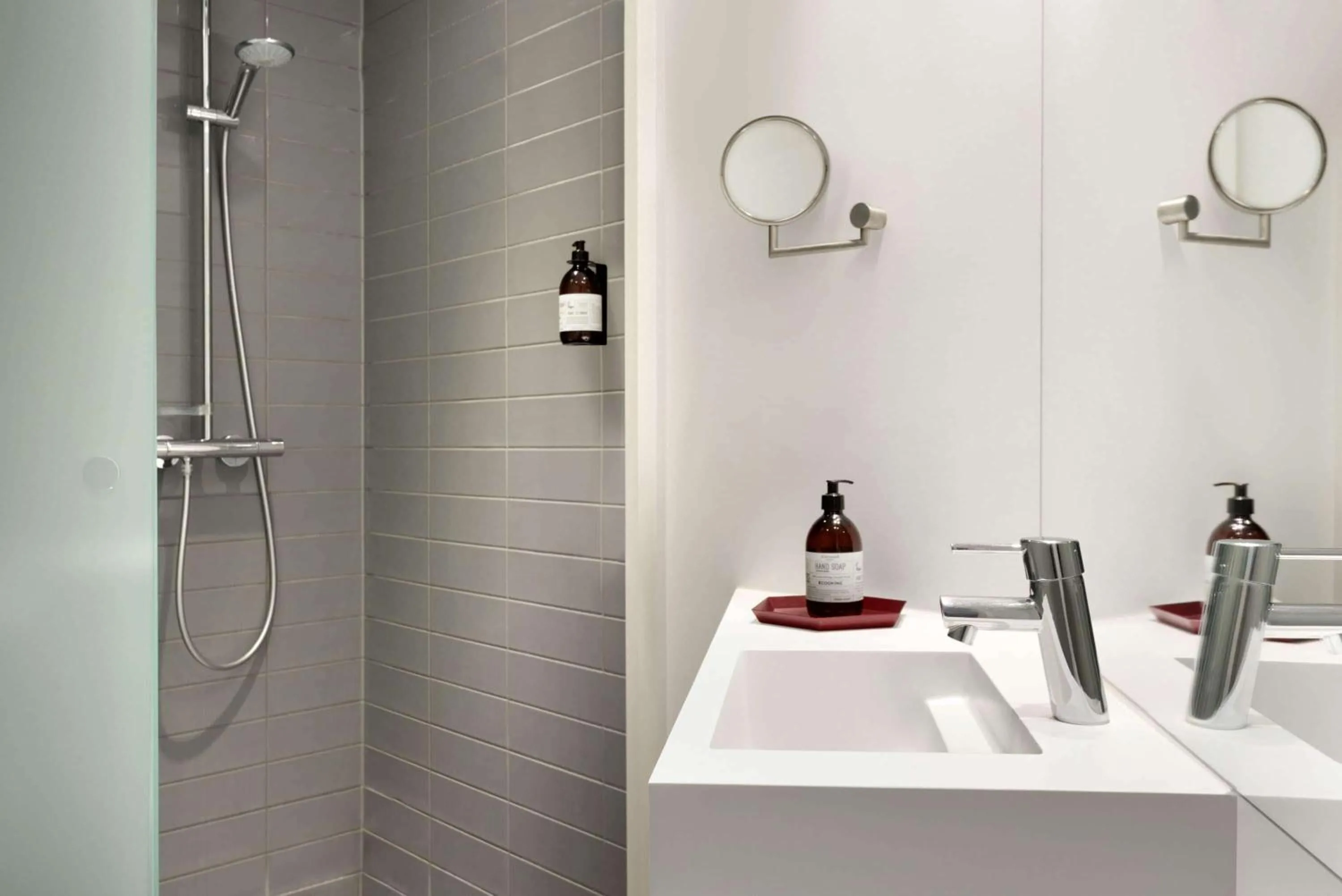 Photo of the whole room in Comwell Aarhus Dolce by Wyndham